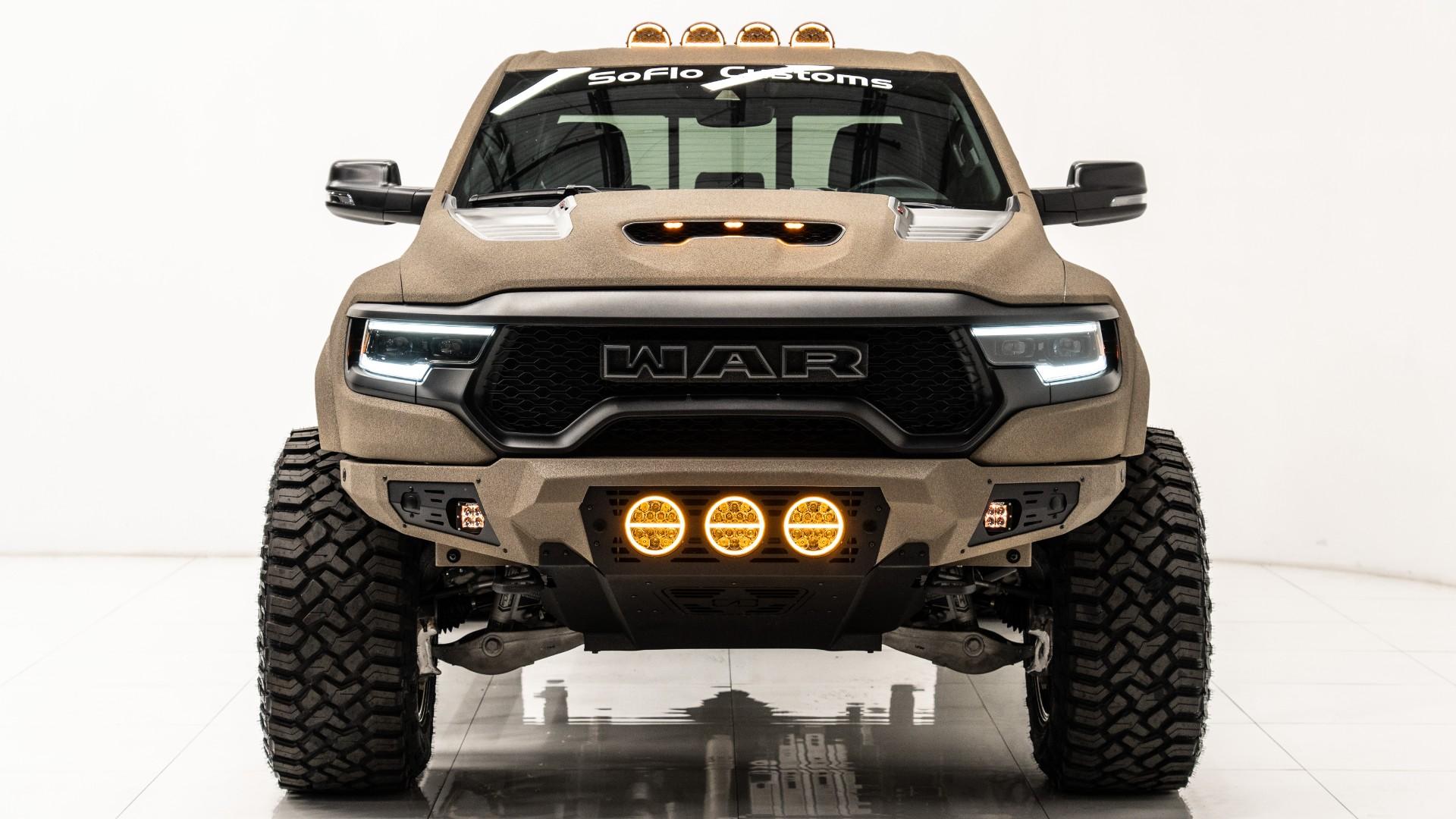2023 RAM 1500 in Tan, photo 5 of 57