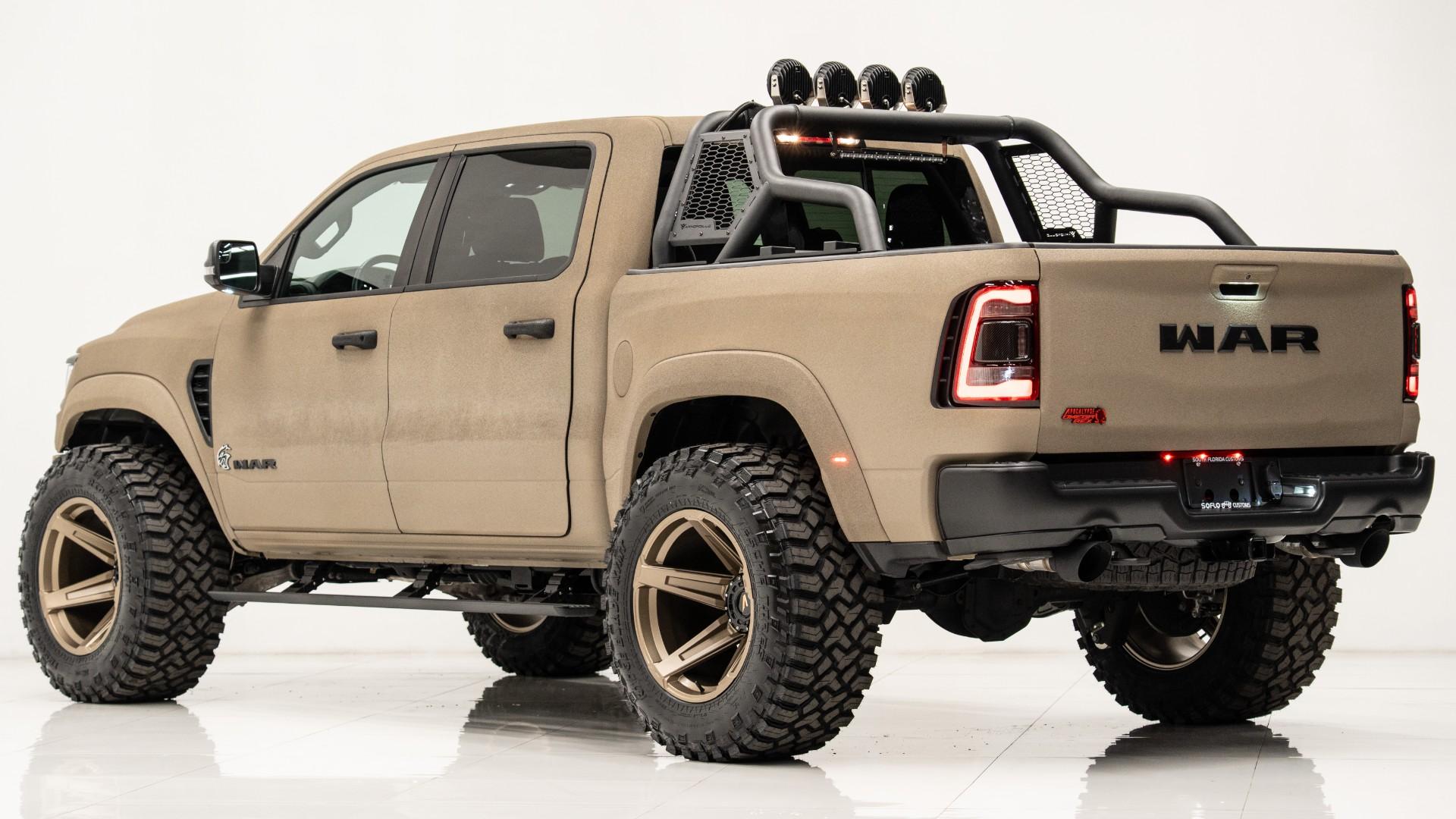 2023 RAM 1500 in Tan, photo 3 of 57