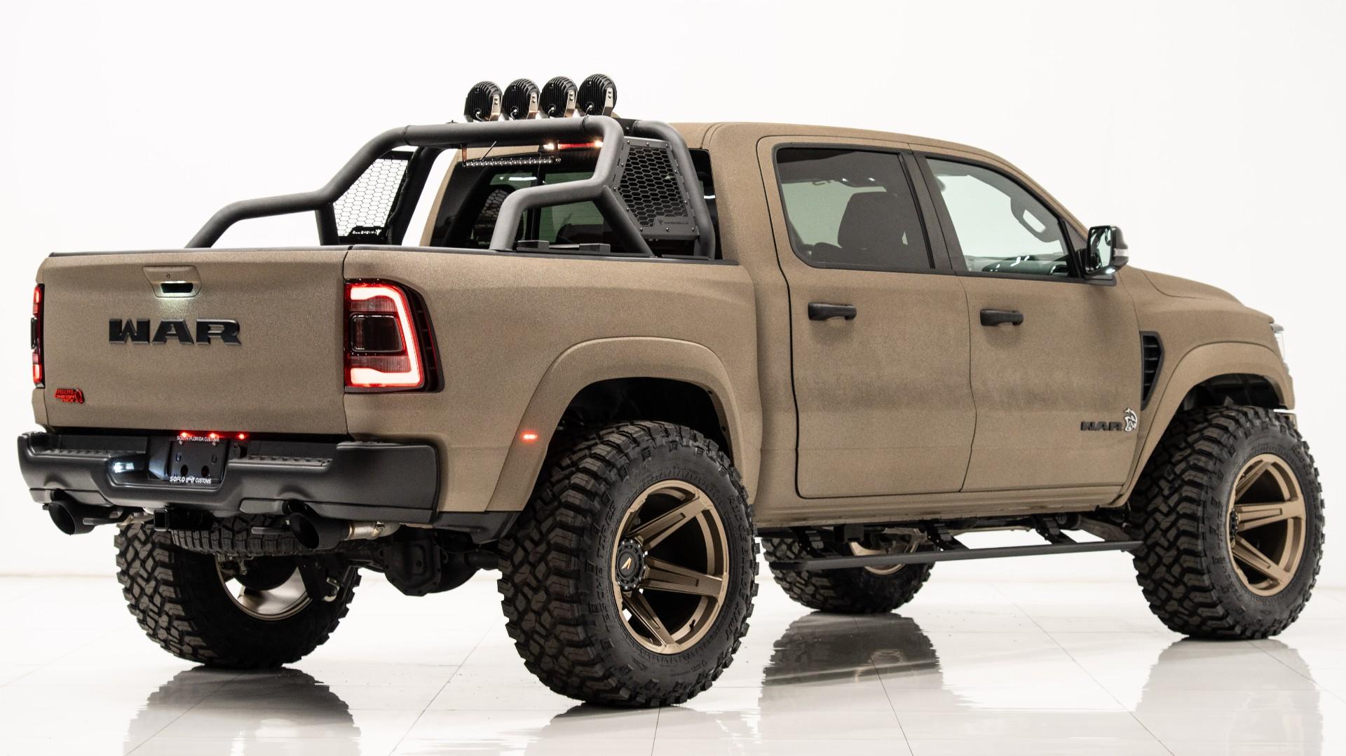 2023 RAM 1500 in Tan, photo 4 of 57