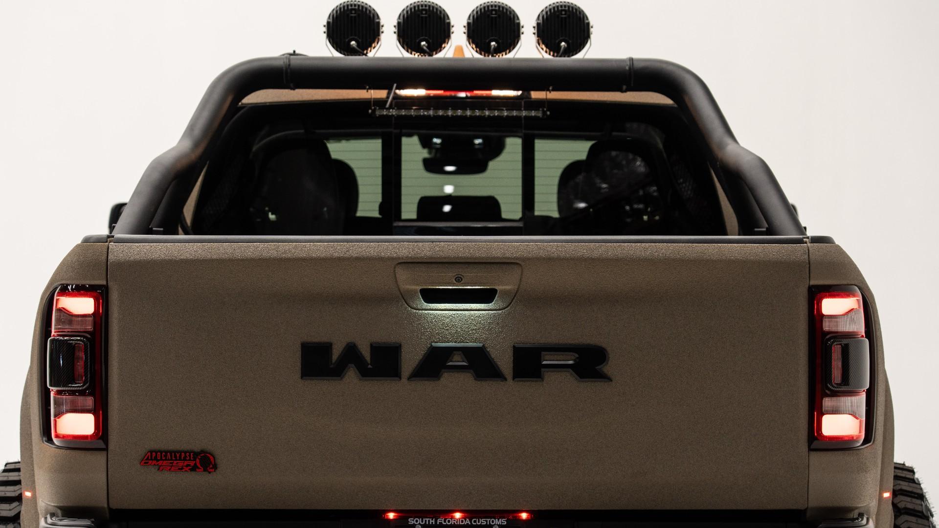 2023 RAM 1500 in Tan, photo 27 of 57