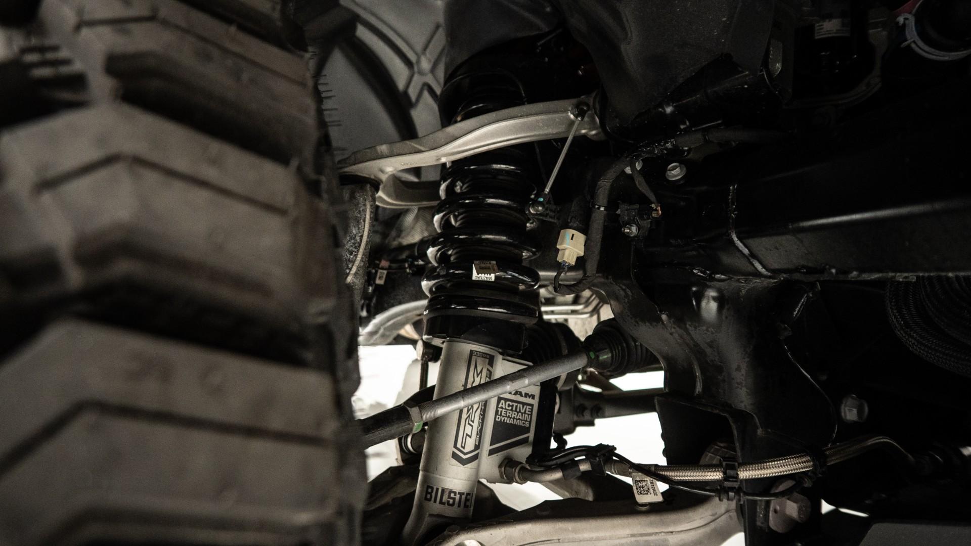 2023 RAM 1500 in Tan, photo 57 of 57