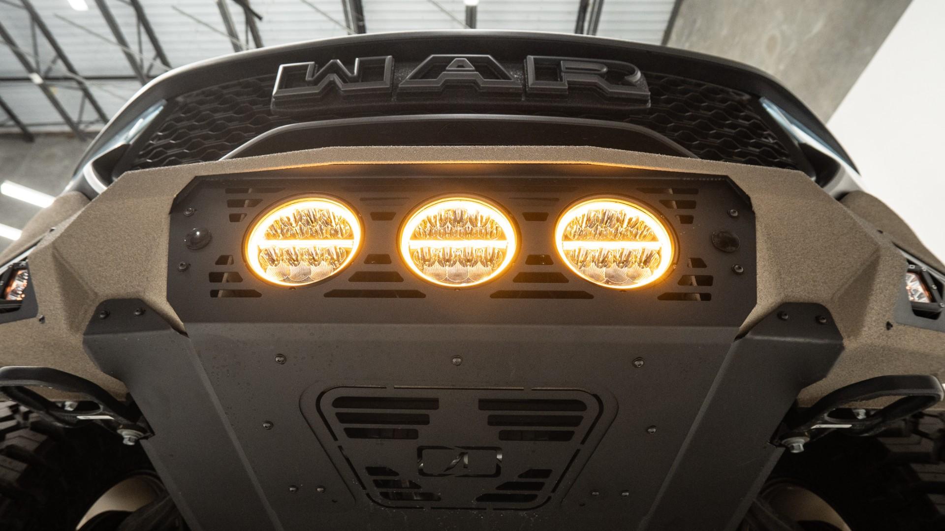 2023 RAM 1500 in Tan, photo 14 of 57