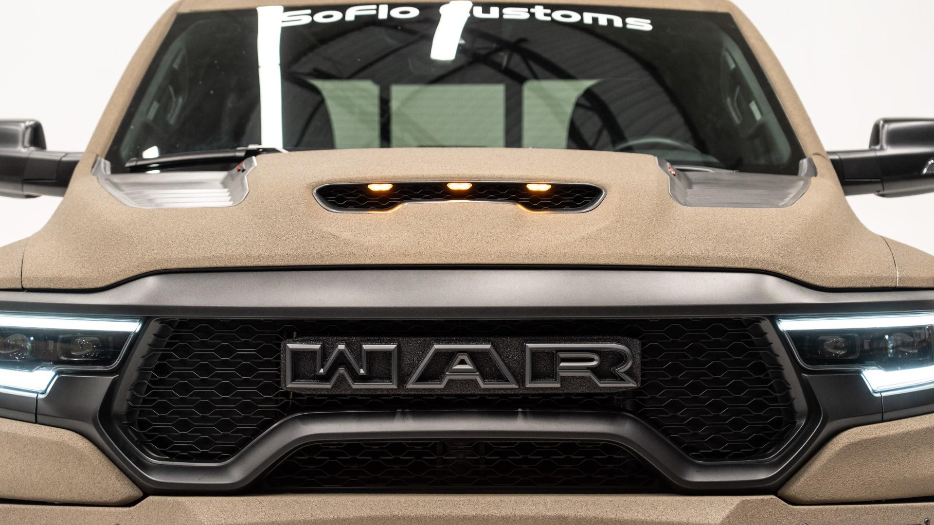 2023 RAM 1500 in Tan, photo 6 of 57