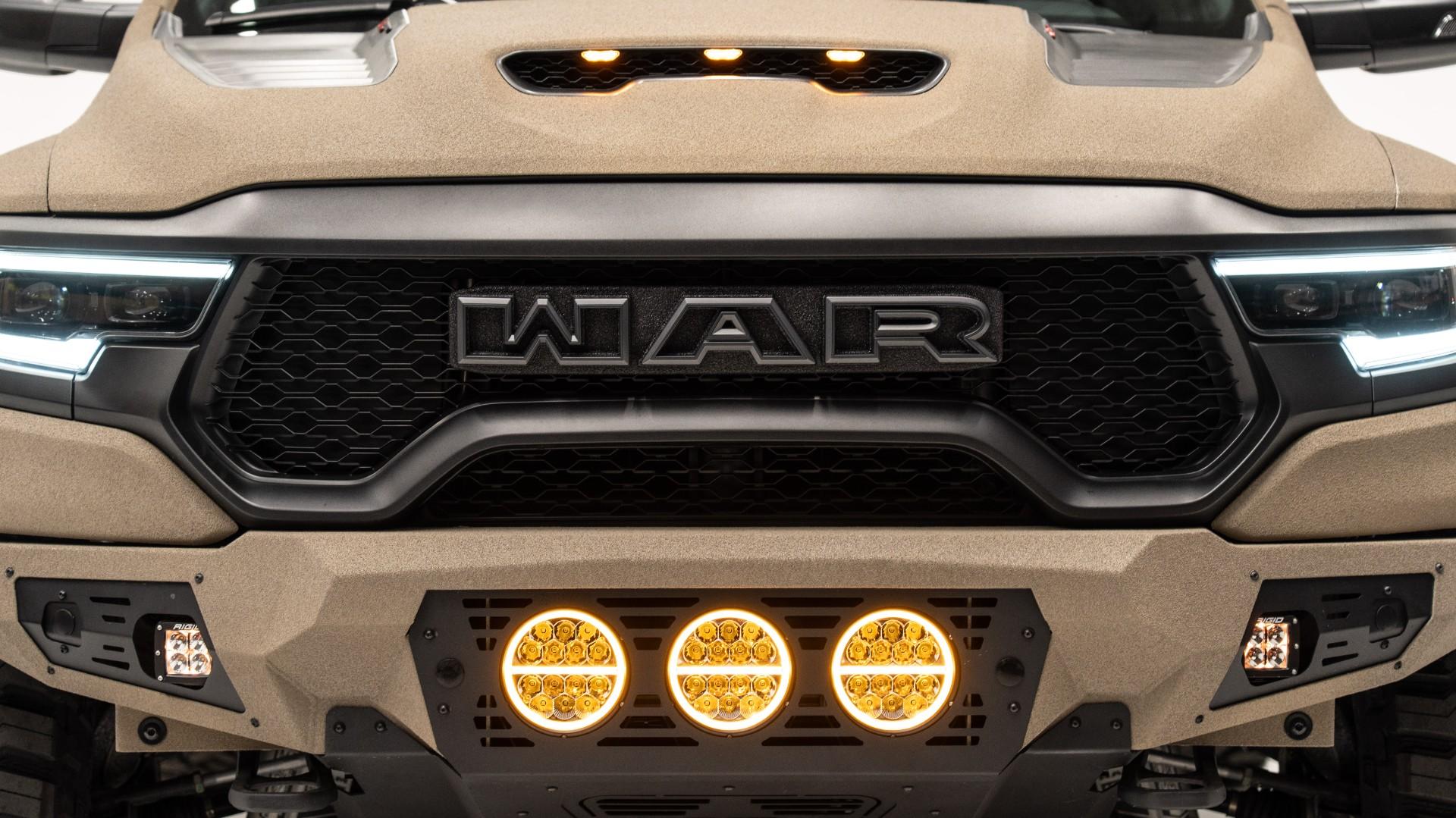 2023 RAM 1500 in Tan, photo 8 of 57