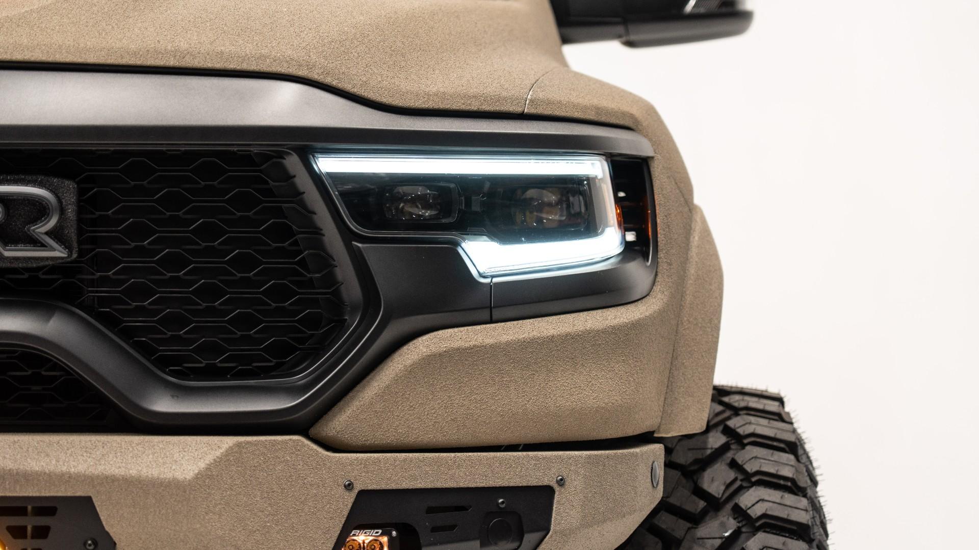 2023 RAM 1500 in Tan, photo 9 of 57