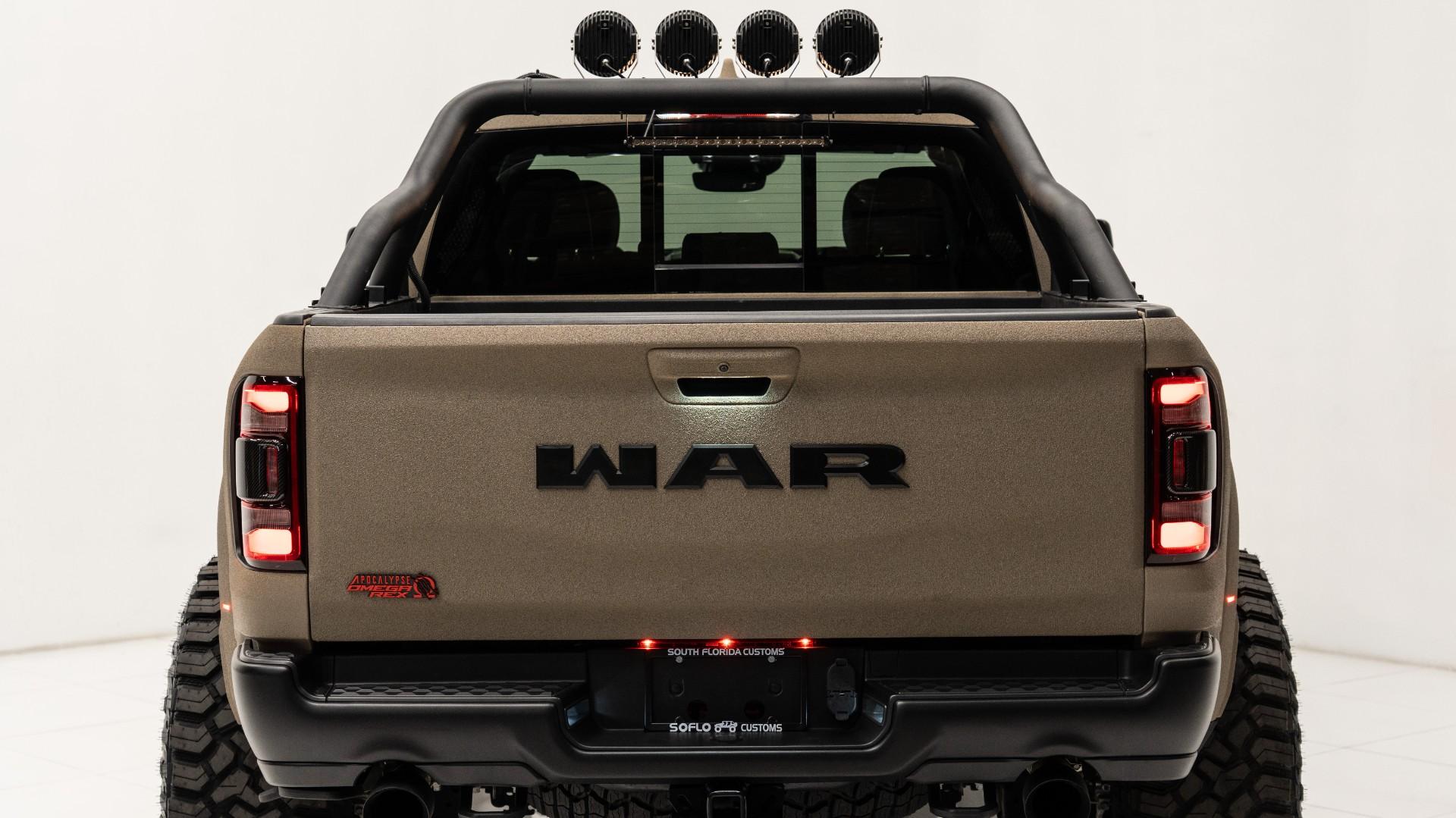 2023 RAM 1500 in Tan, photo 28 of 57