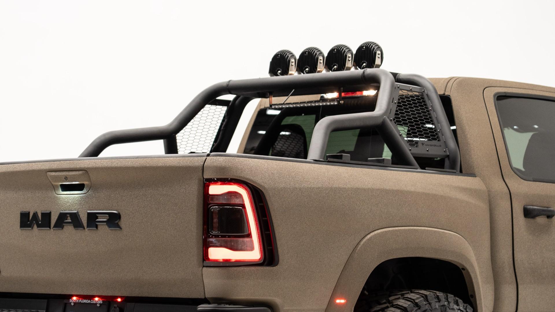 2023 RAM 1500 in Tan, photo 17 of 57