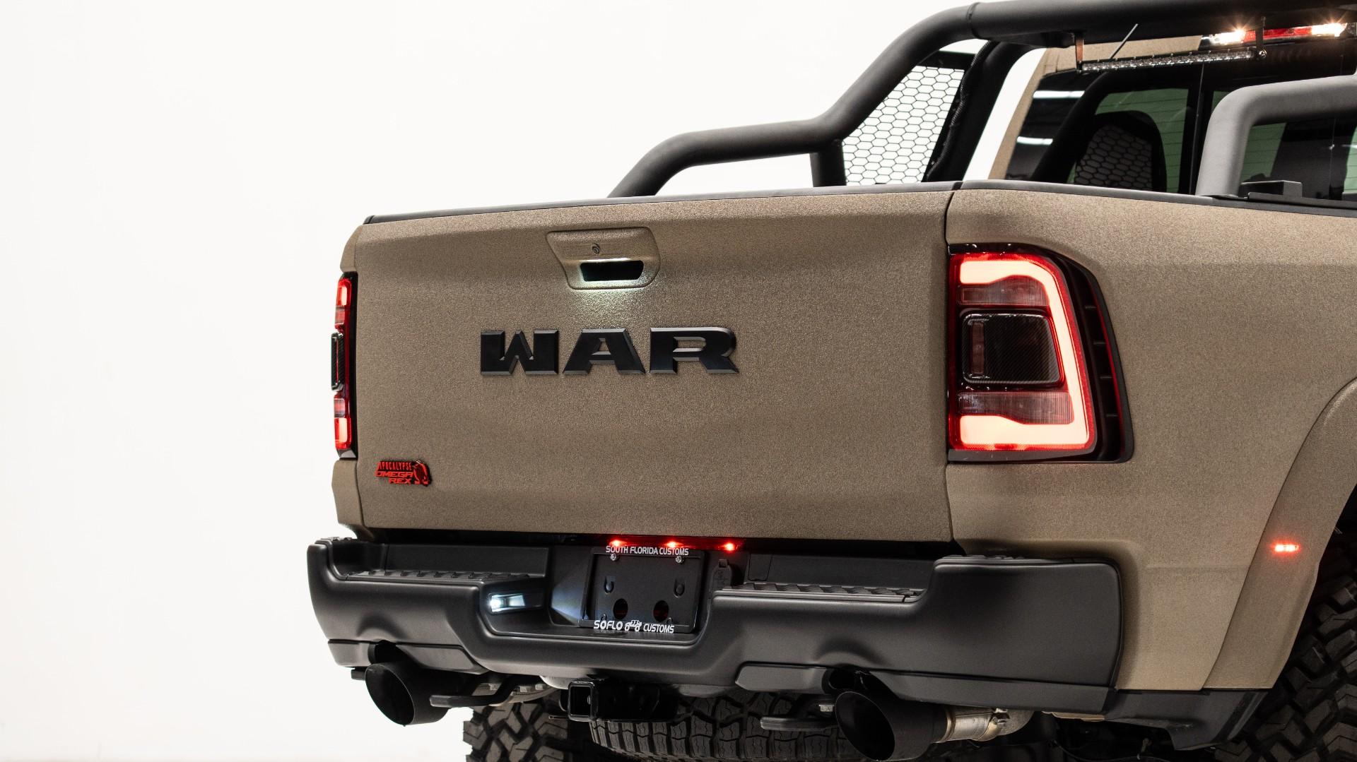 2023 RAM 1500 in Tan, photo 16 of 57