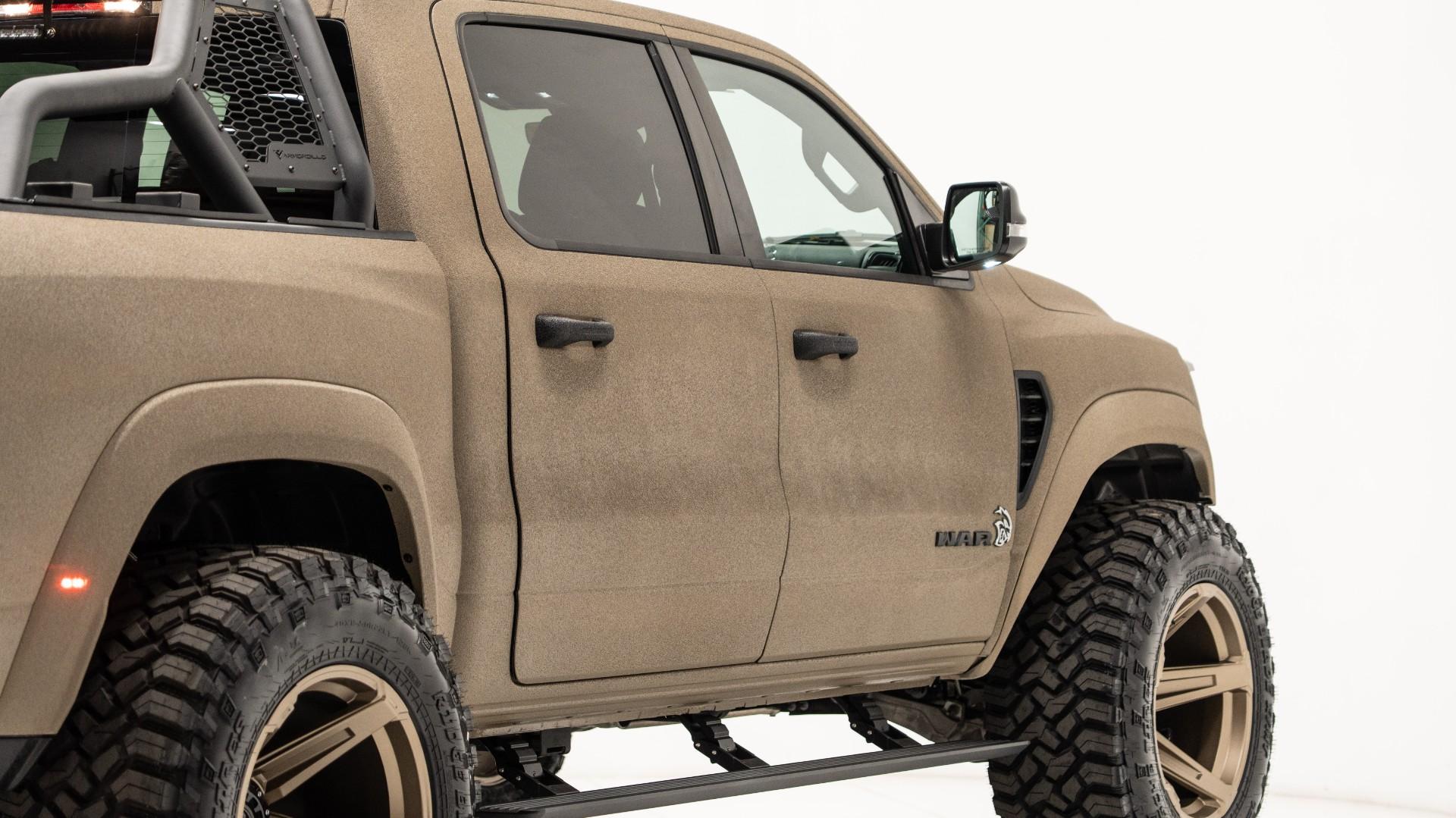 2023 RAM 1500 in Tan, photo 15 of 57