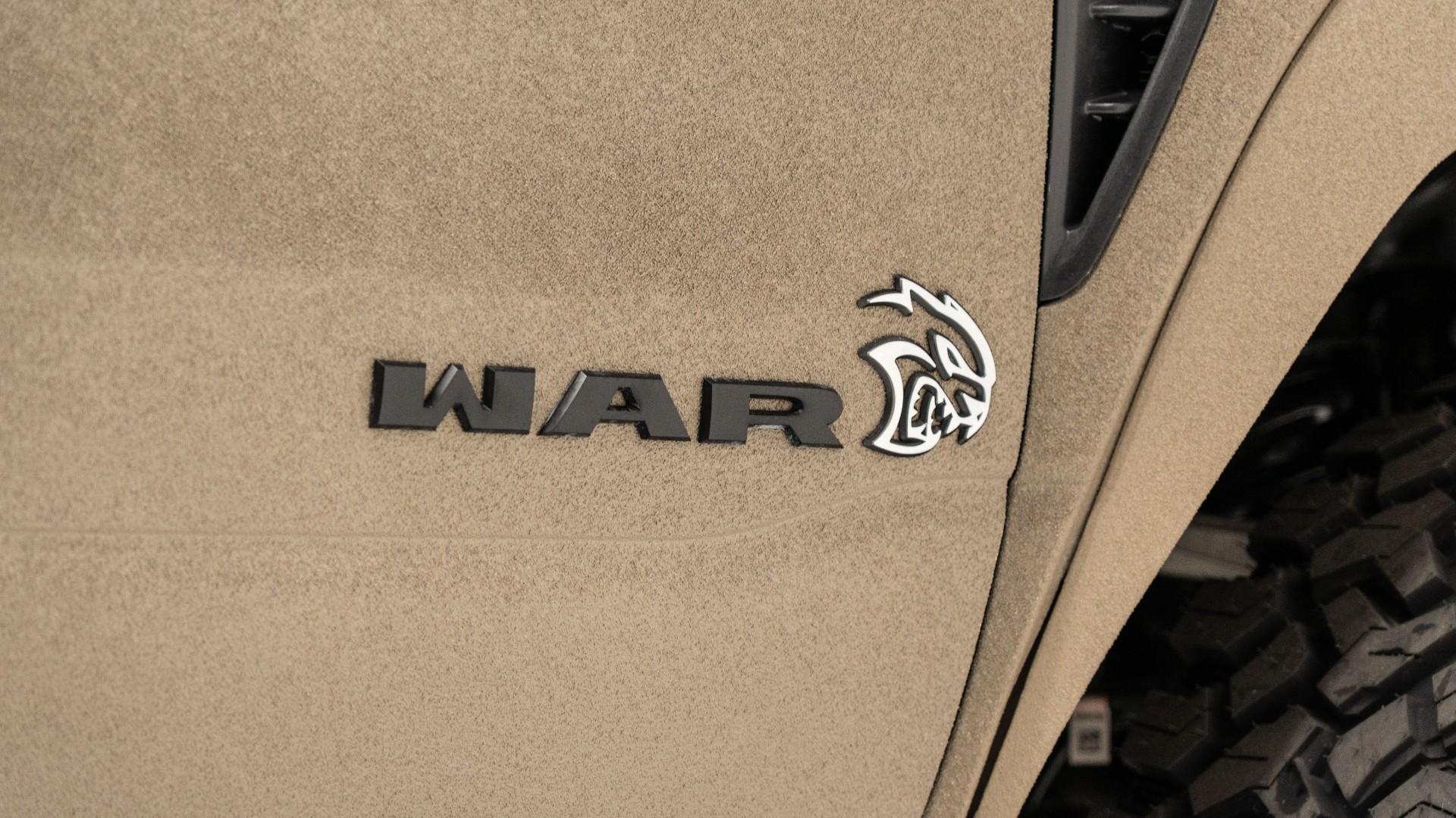 2023 RAM 1500 in Tan, photo 20 of 57