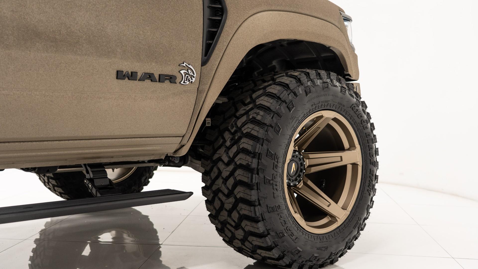 2023 RAM 1500 in Tan, photo 19 of 57