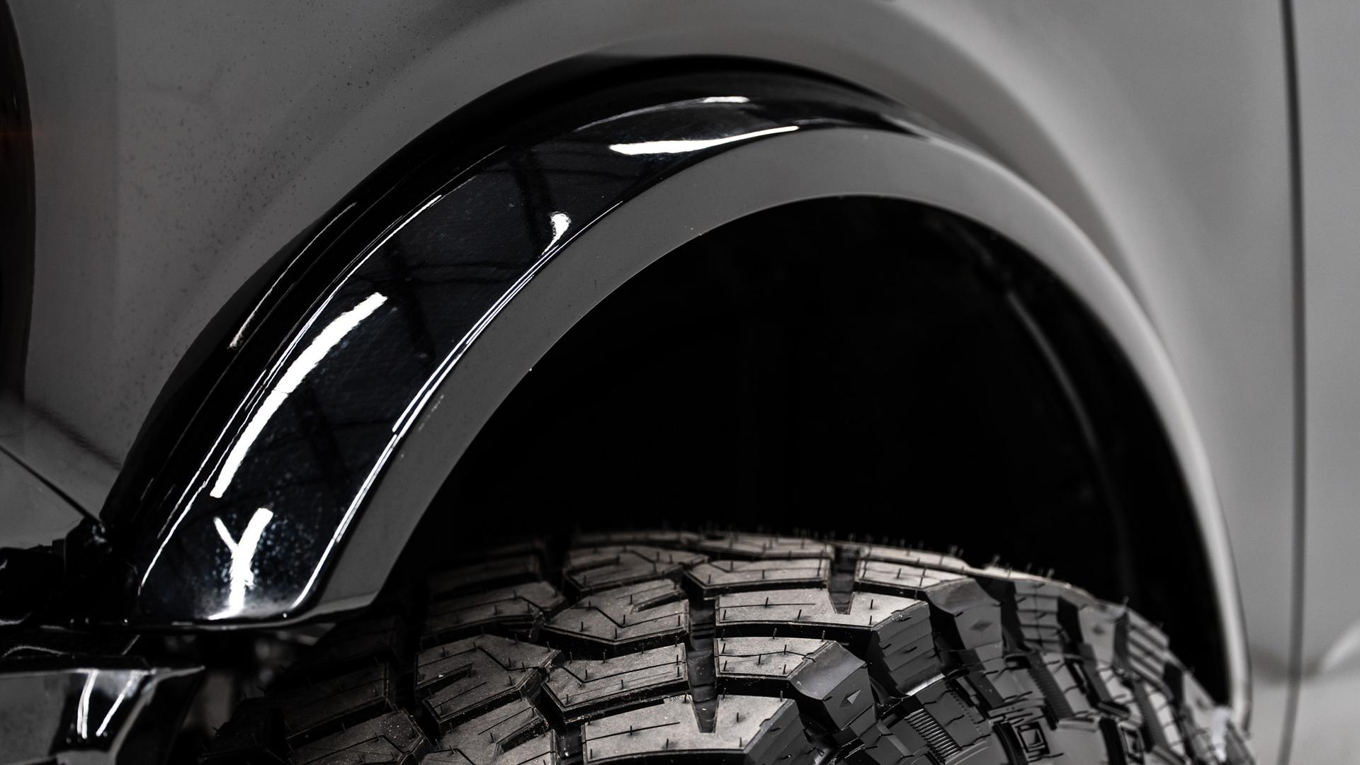 2025 FORD BRONCO in Black, photo 50 of 60