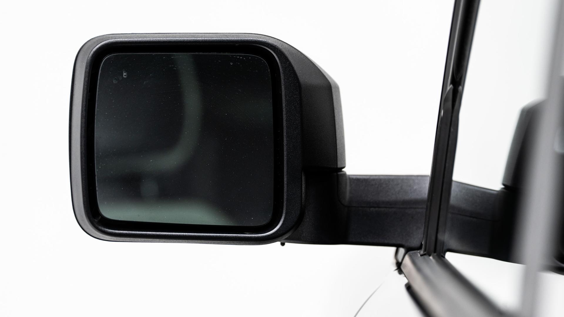 2025 FORD BRONCO in Black, photo 52 of 60