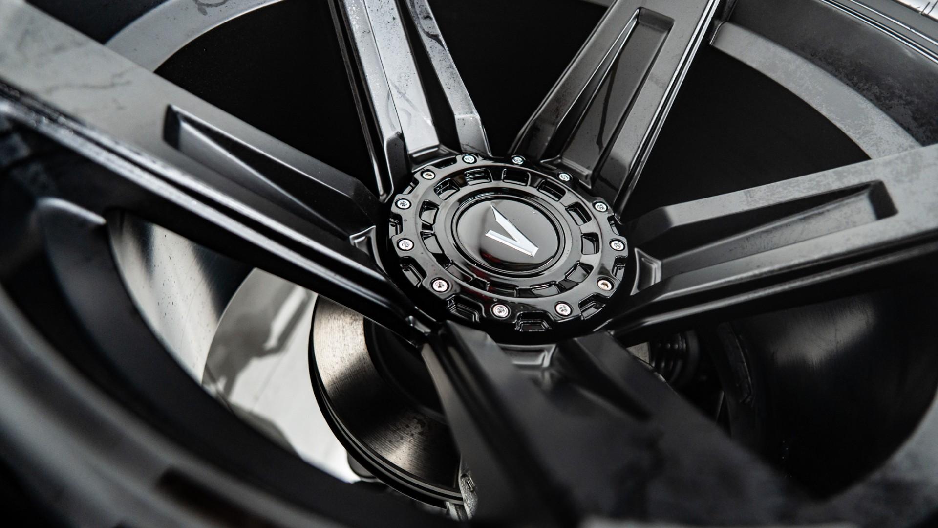2025 FORD BRONCO in Black, photo 57 of 60