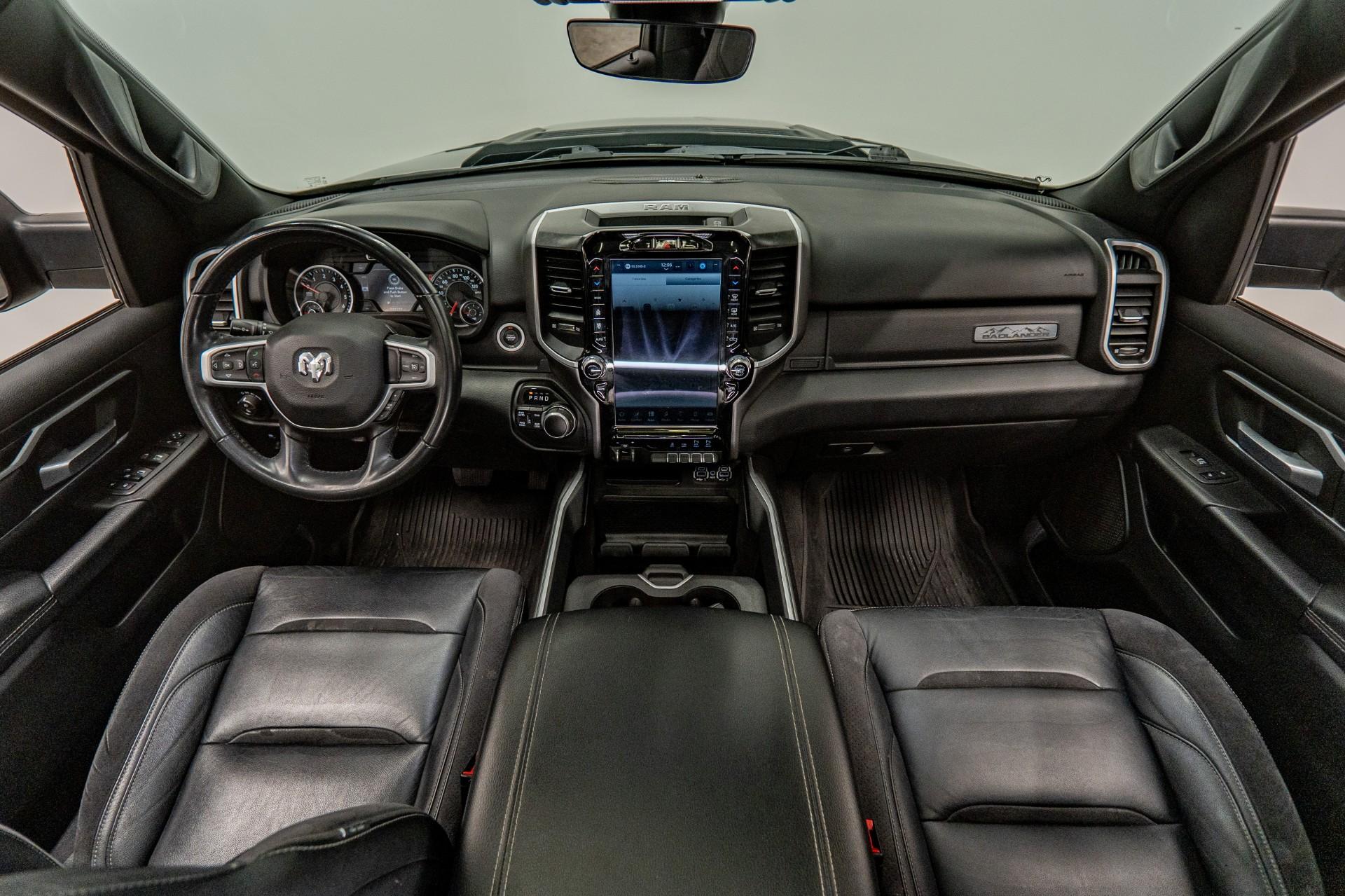 2022 RAM 1500 BIG HORN in Black, photo 42 of 49