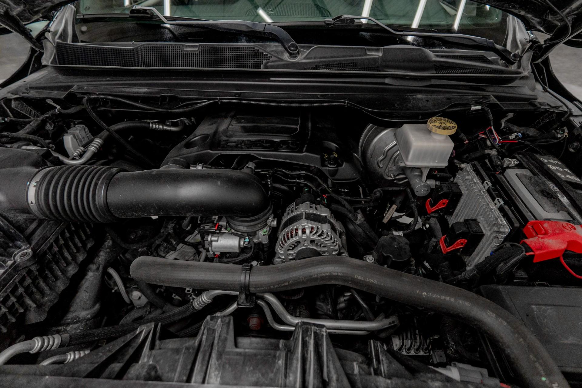 2022 RAM 1500 BIG HORN in Black, photo 49 of 49