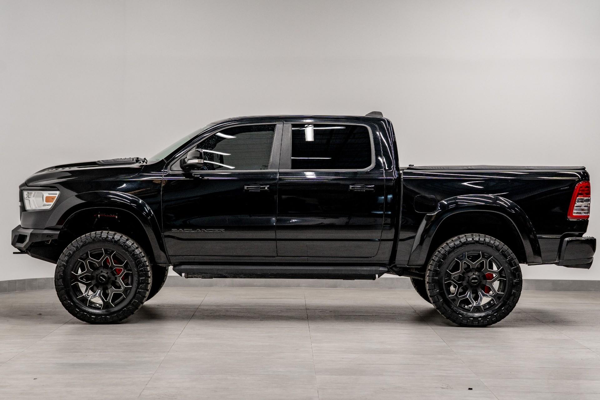 2022 RAM 1500 BIG HORN in Black, photo 13 of 49