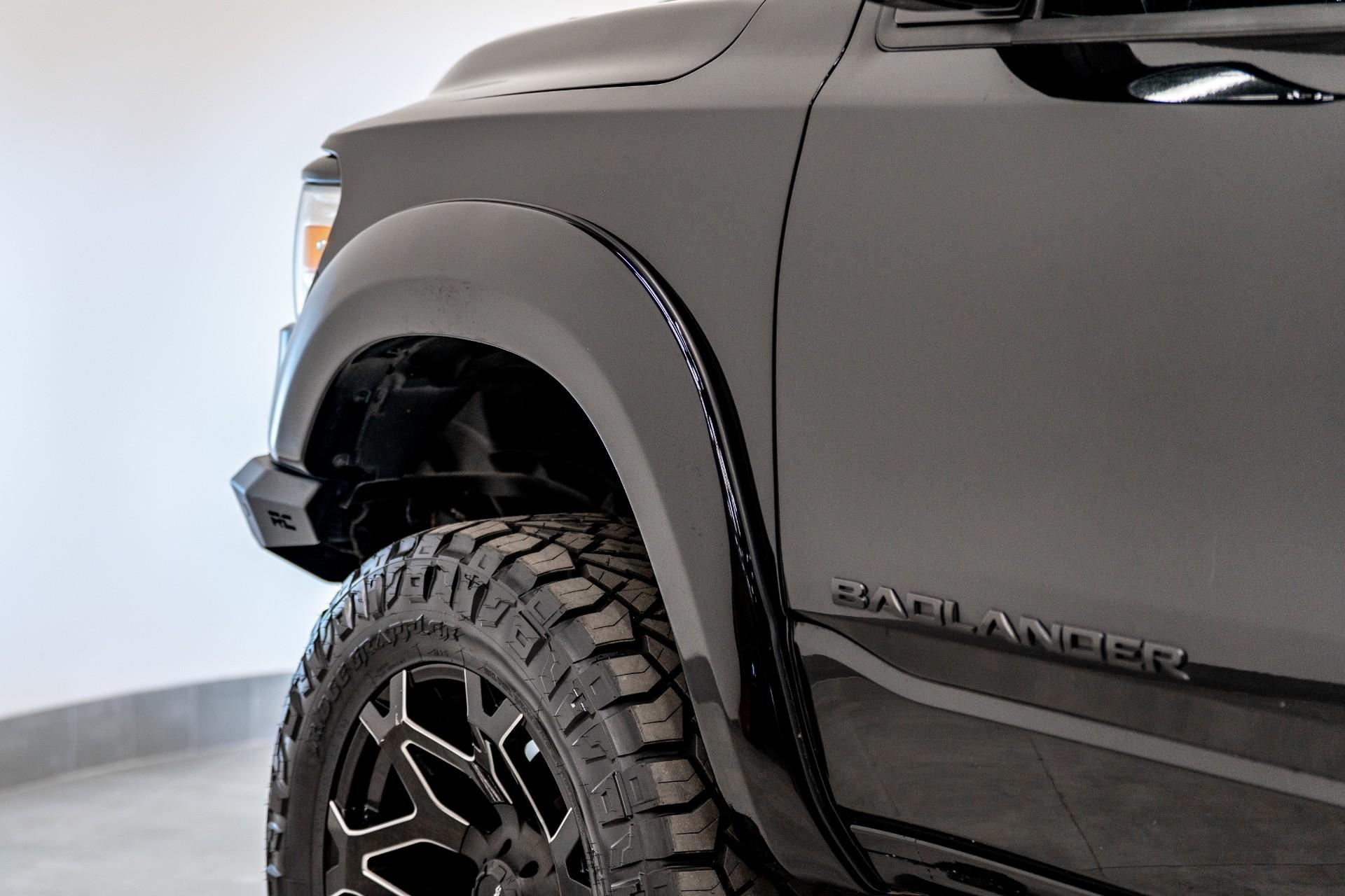 2022 RAM 1500 BIG HORN in Black, photo 15 of 49