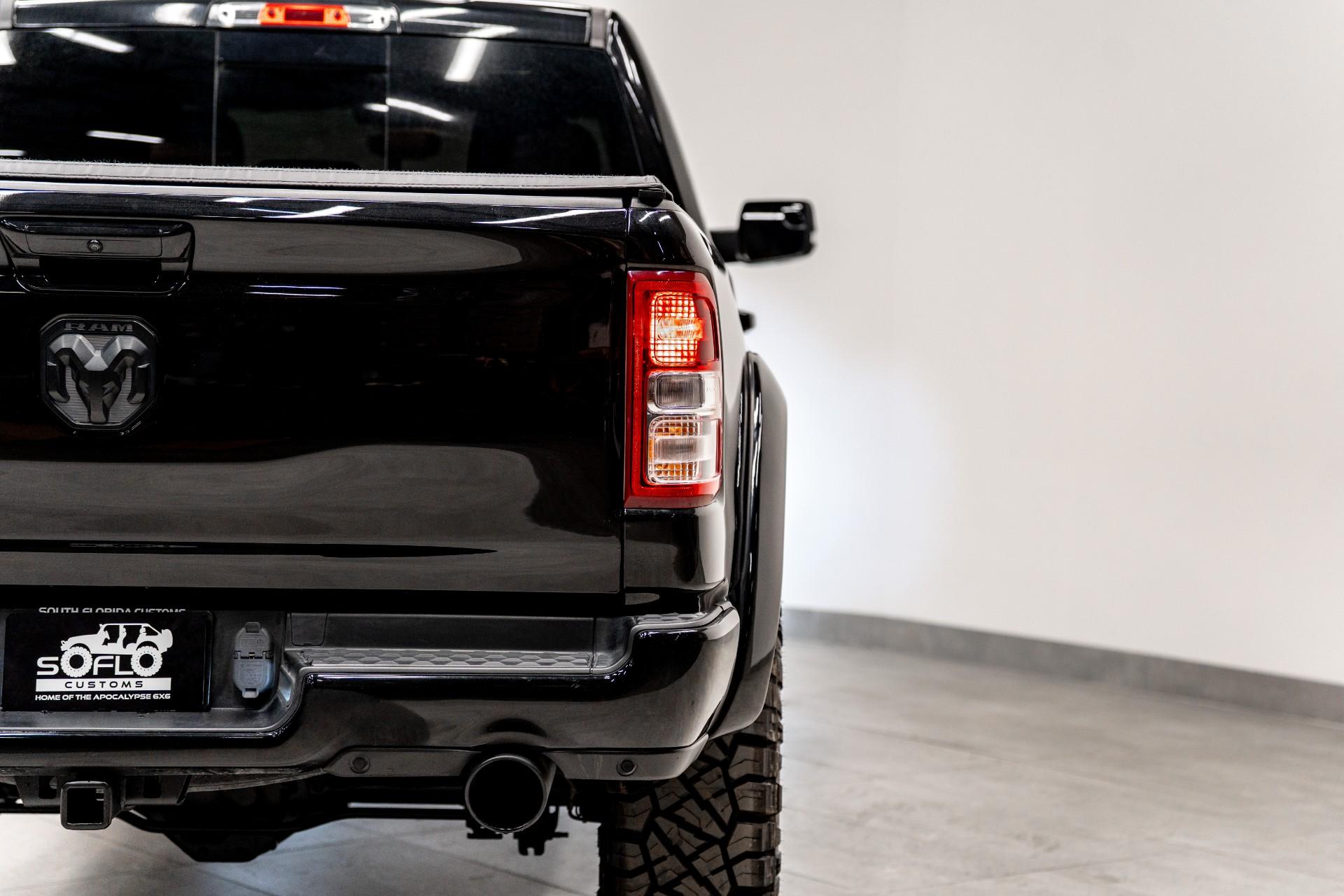 2022 RAM 1500 BIG HORN in Black, photo 9 of 49