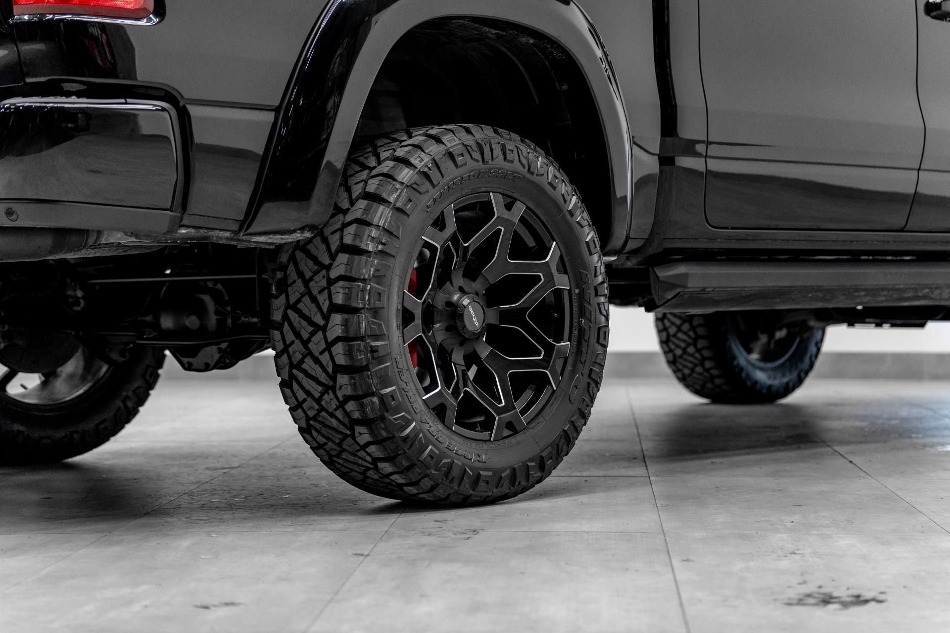 2022 RAM 1500 BIG HORN in Black, photo 20 of 49