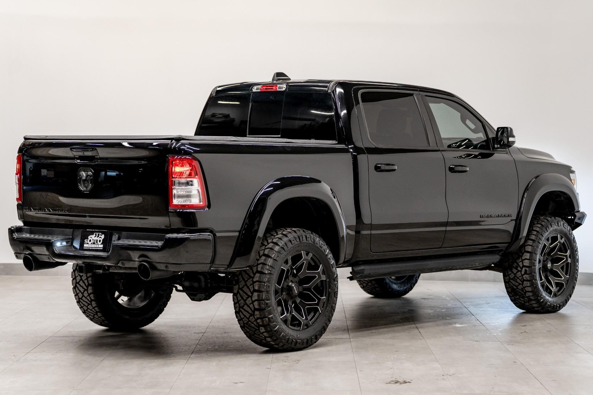 2022 RAM 1500 BIG HORN in Black, photo 6 of 49
