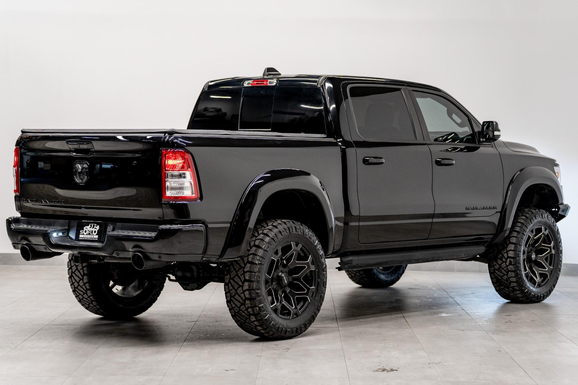 2022 RAM 1500 BIG HORN in Black, photo 23 of 49