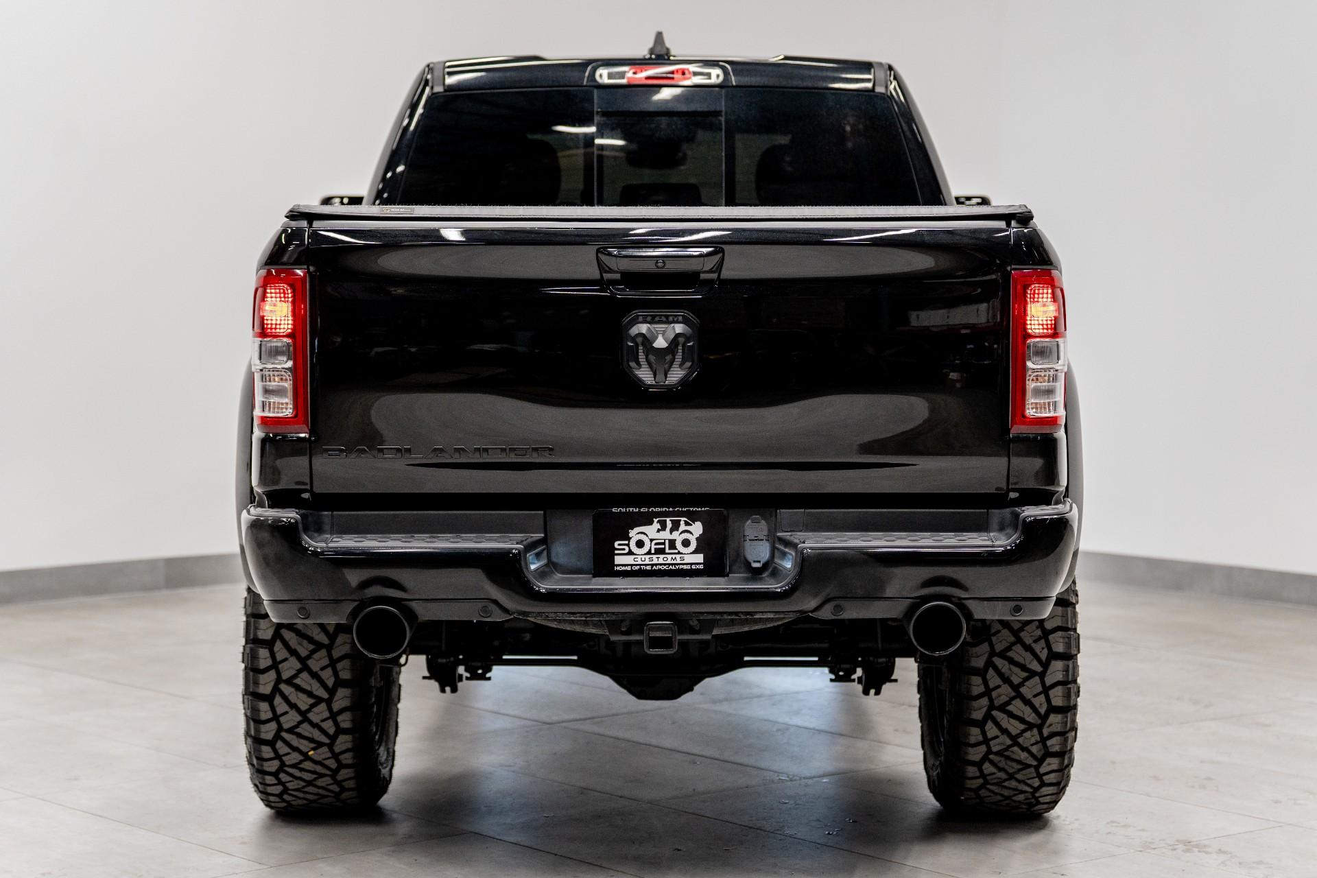 2022 RAM 1500 BIG HORN in Black, photo 7 of 49