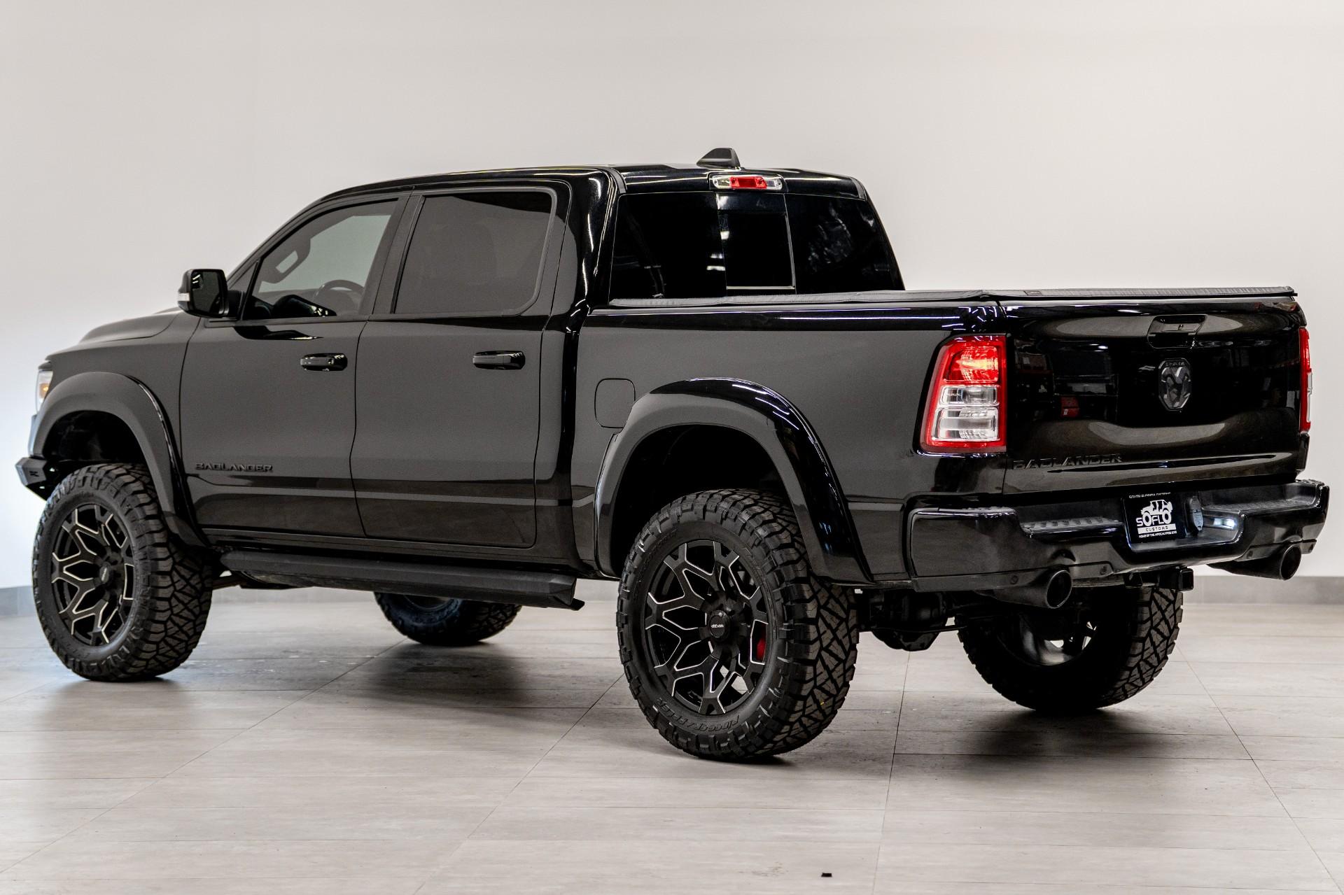 2022 RAM 1500 BIG HORN in Black, photo 11 of 49