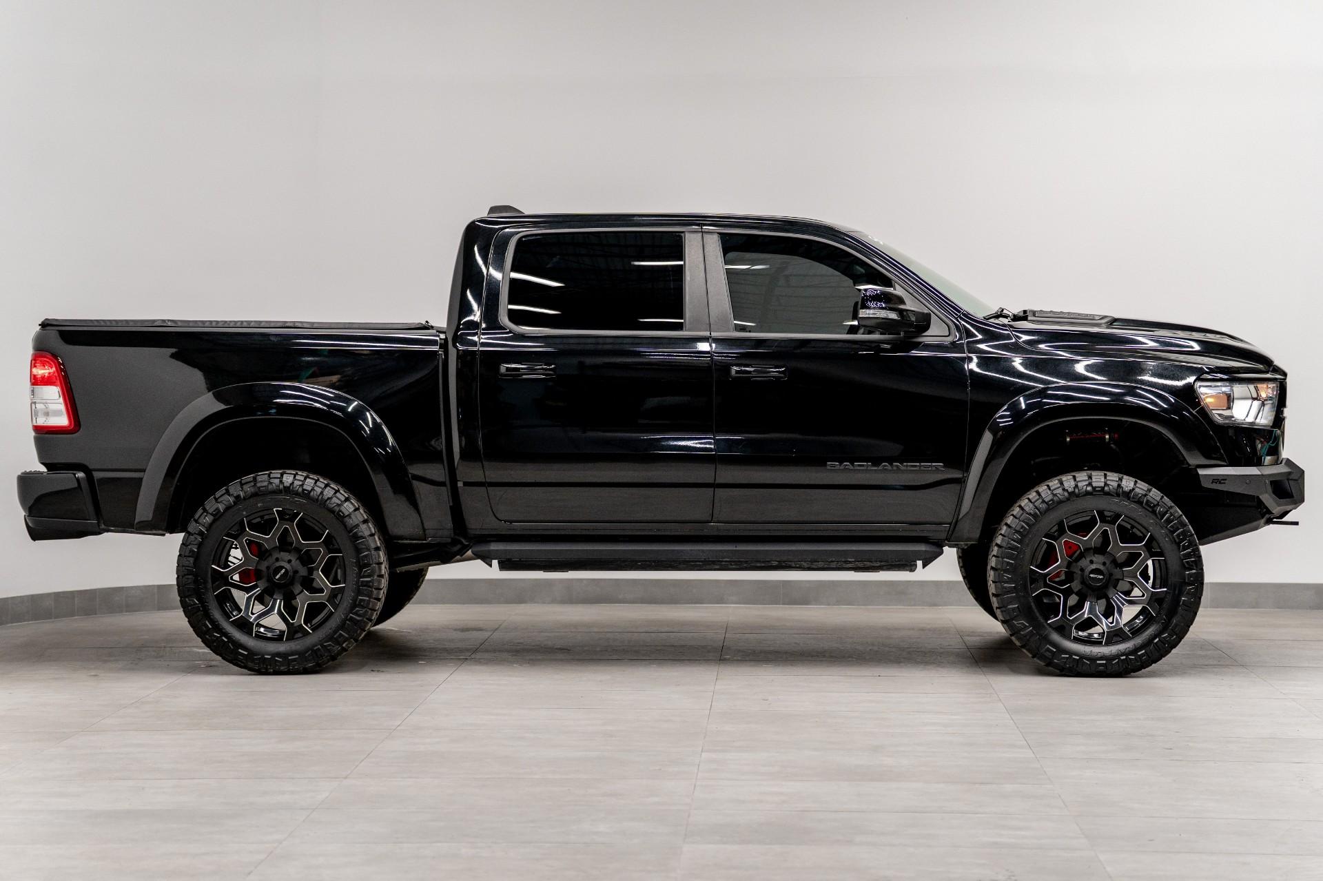 2022 RAM 1500 BIG HORN in Black, photo 5 of 49
