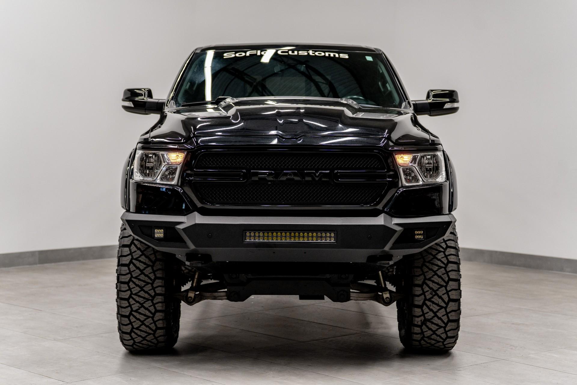 2022 RAM 1500 BIG HORN in Black, photo 24 of 49