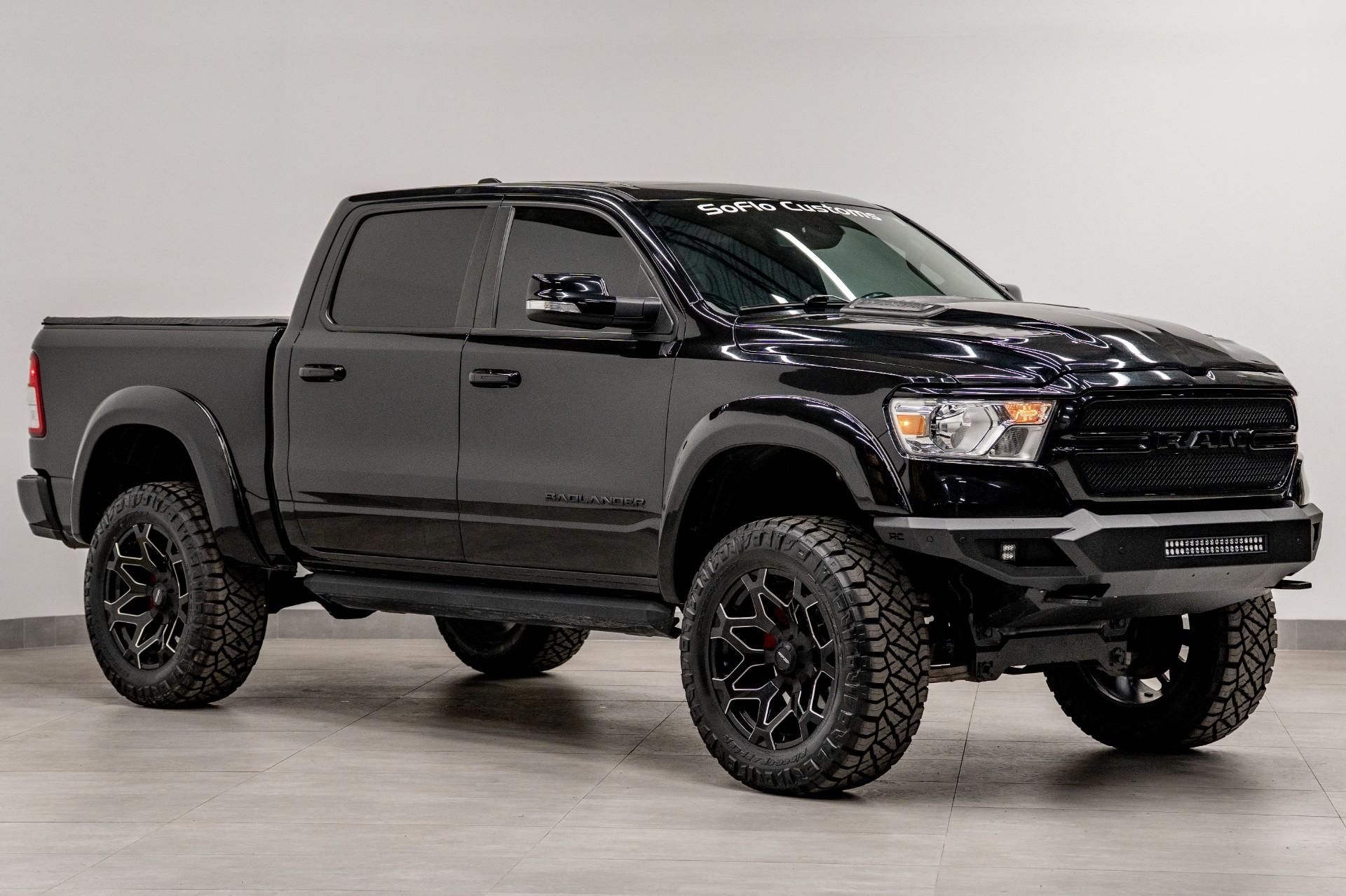 2022 RAM 1500 BIG HORN in Black, photo 4 of 49