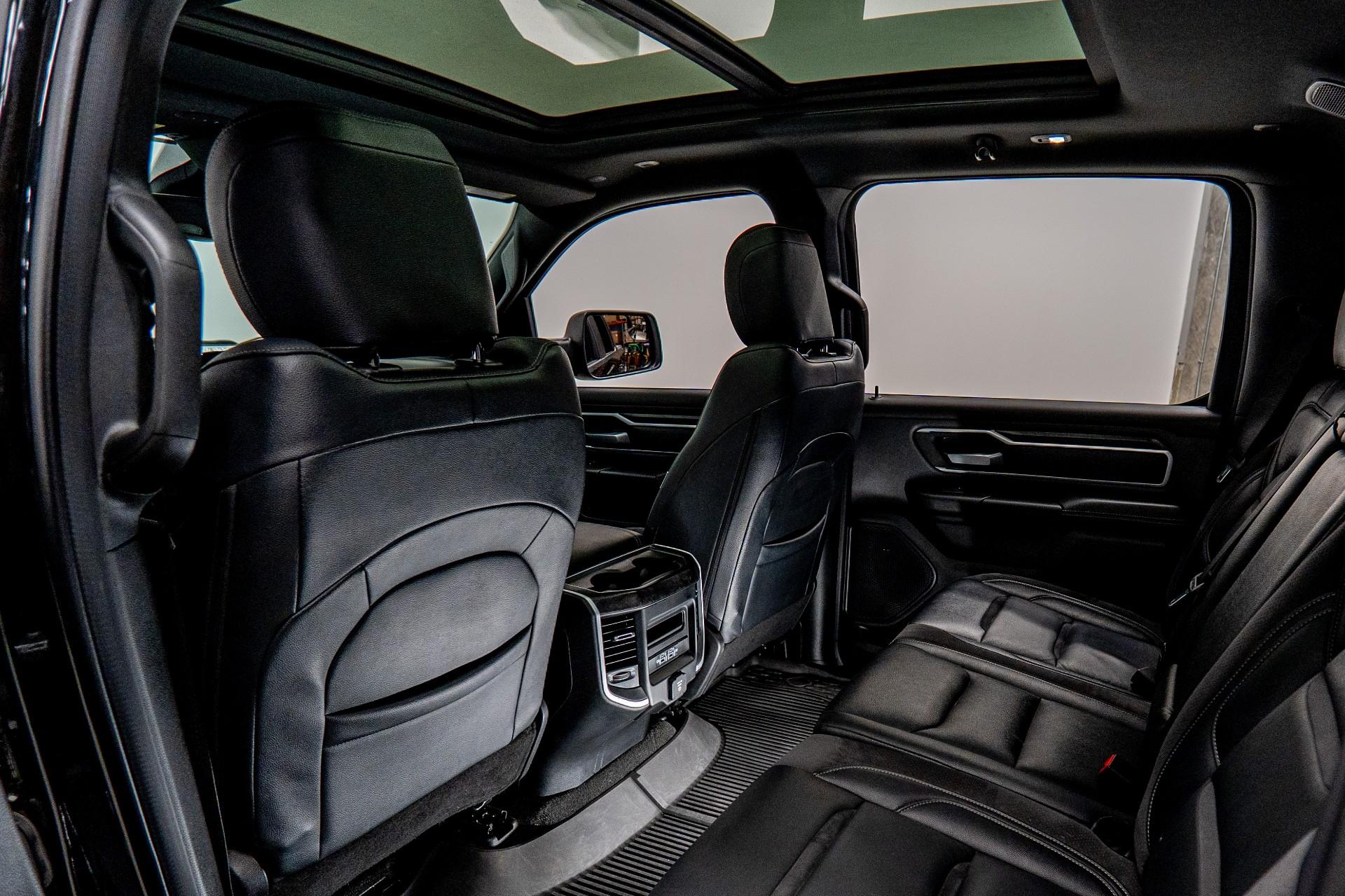 2022 RAM 1500 BIG HORN in Black, photo 25 of 49