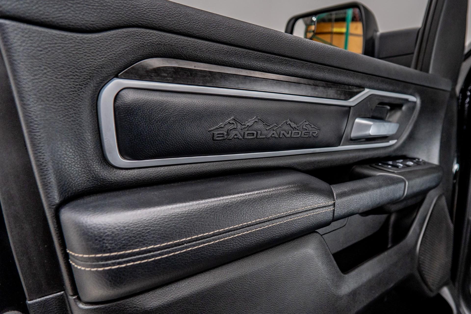 2022 RAM 1500 BIG HORN in Black, photo 26 of 49