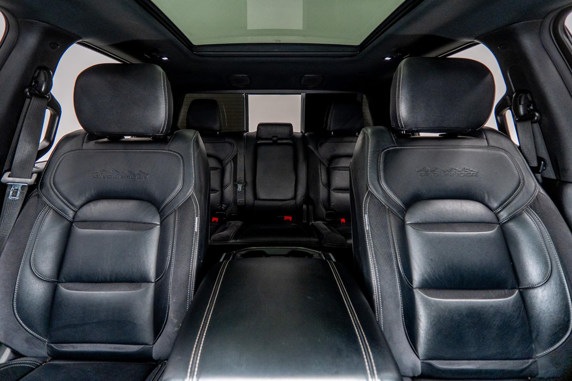 2022 RAM 1500 BIG HORN in Black, photo 28 of 49