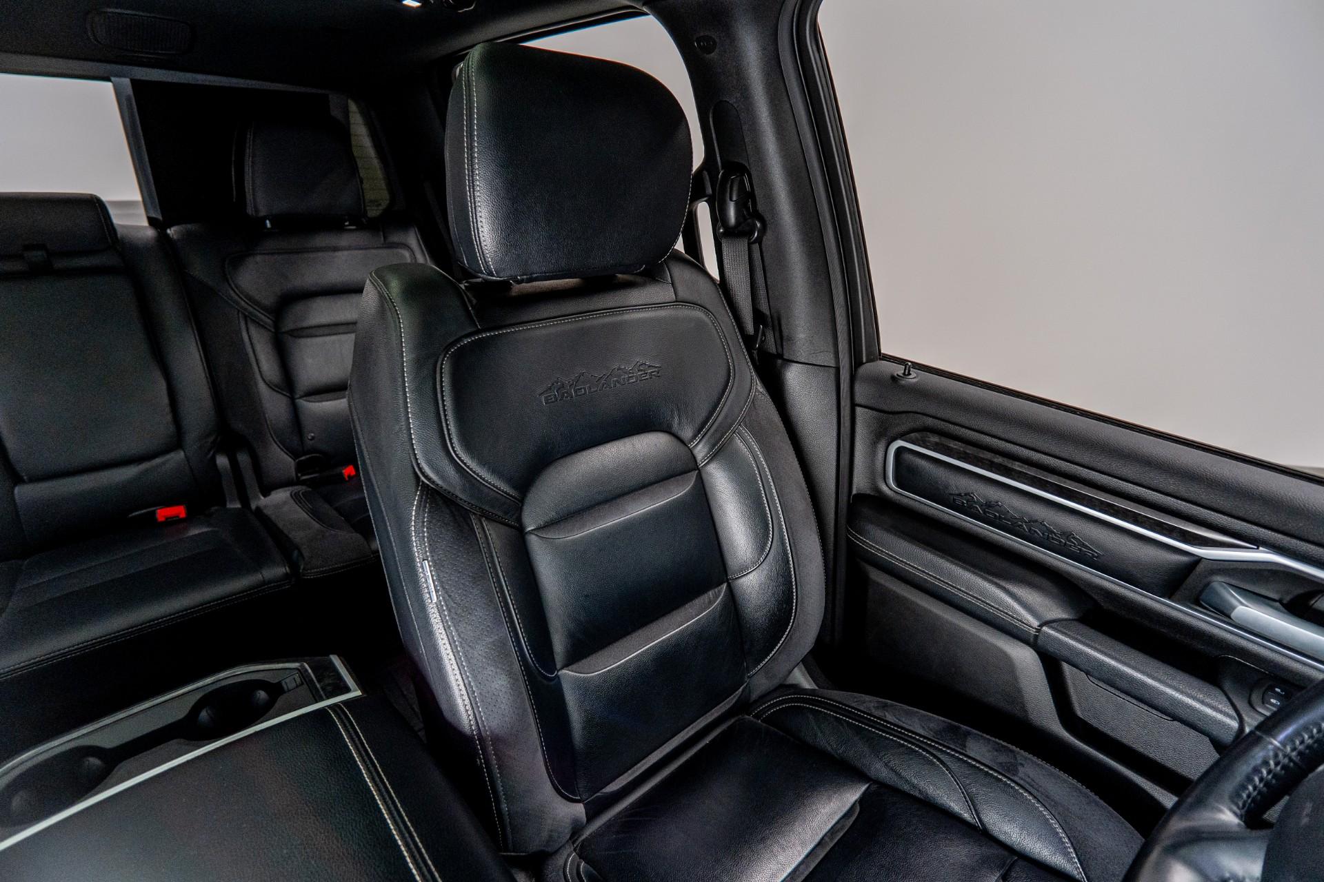 2022 RAM 1500 BIG HORN in Black, photo 3 of 49