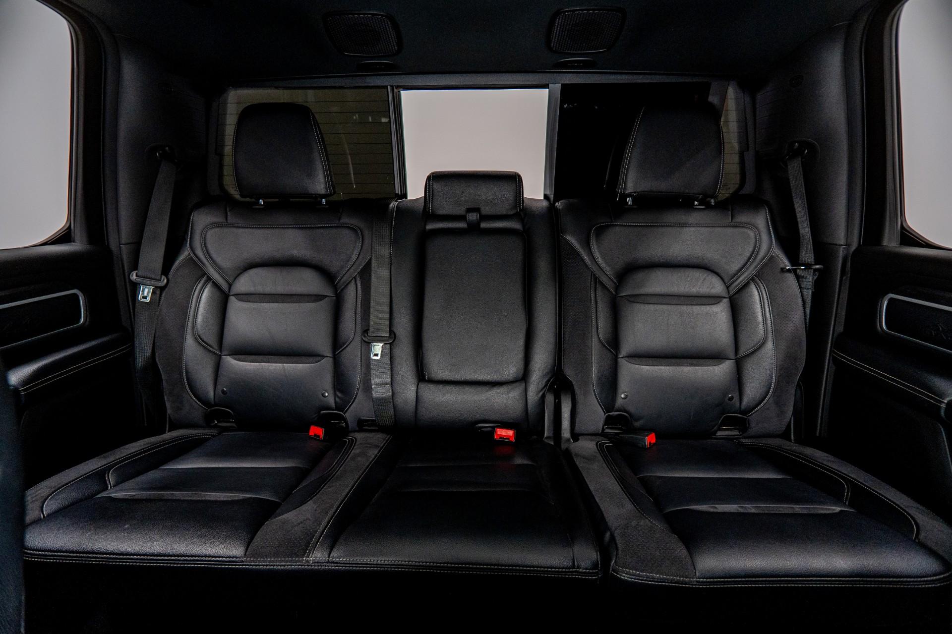 2022 RAM 1500 BIG HORN in Black, photo 30 of 49