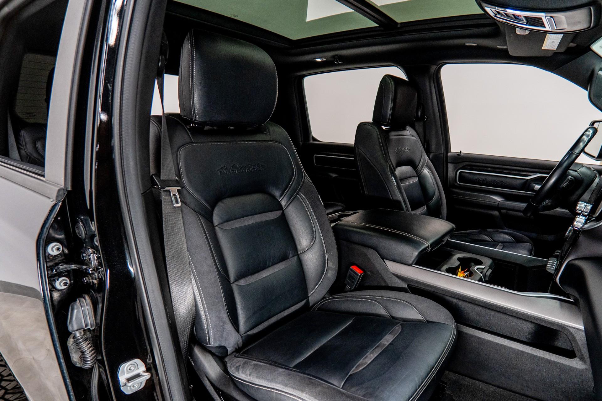 2022 RAM 1500 BIG HORN in Black, photo 31 of 49