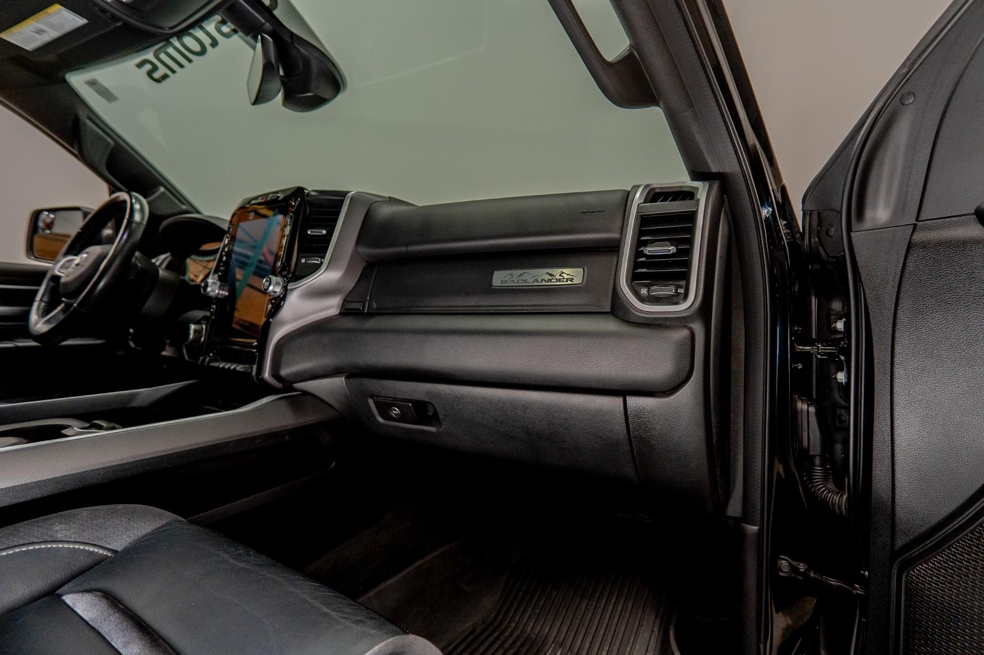 2022 RAM 1500 BIG HORN in Black, photo 35 of 49