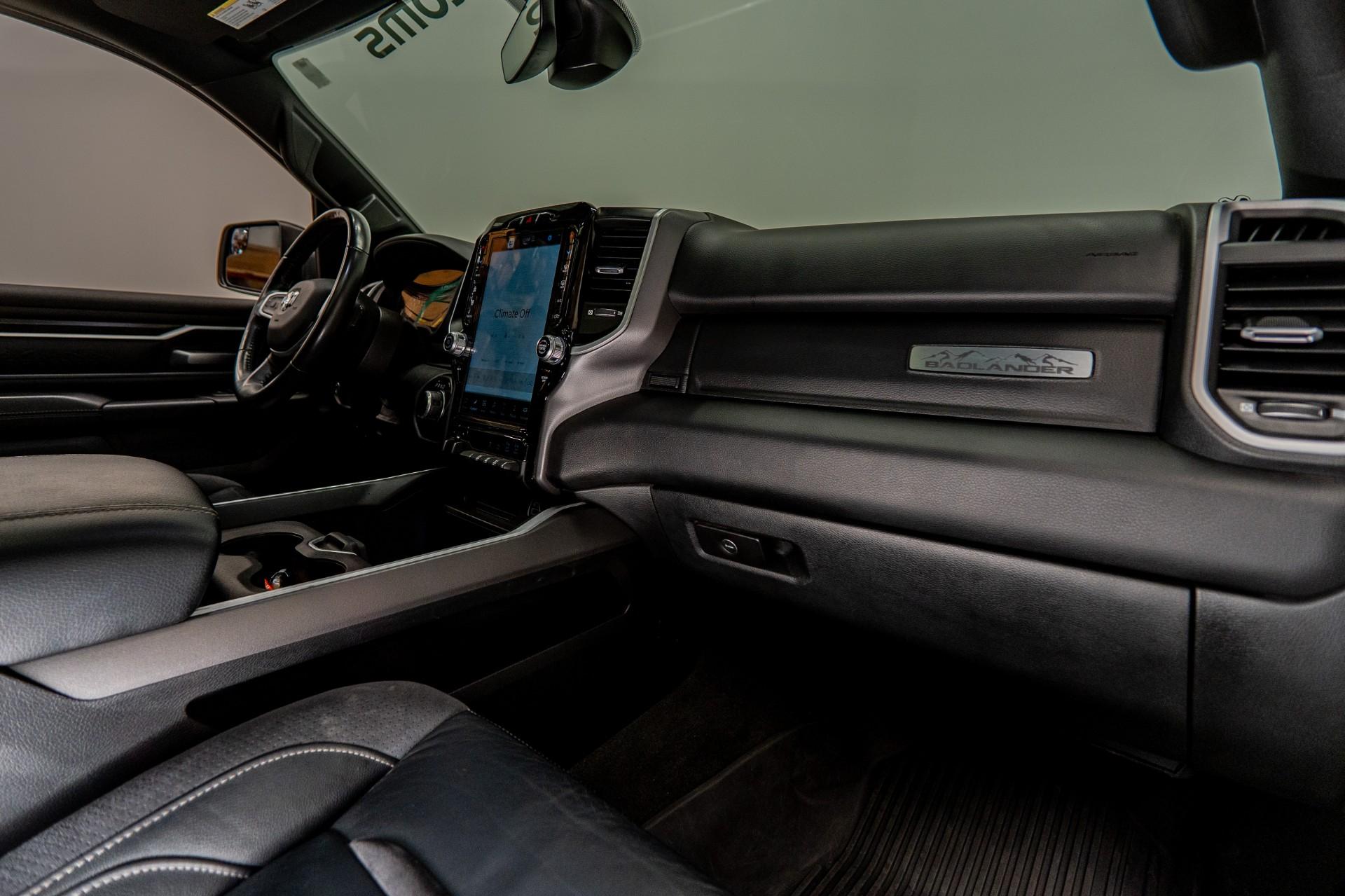 2022 RAM 1500 BIG HORN in Black, photo 36 of 49