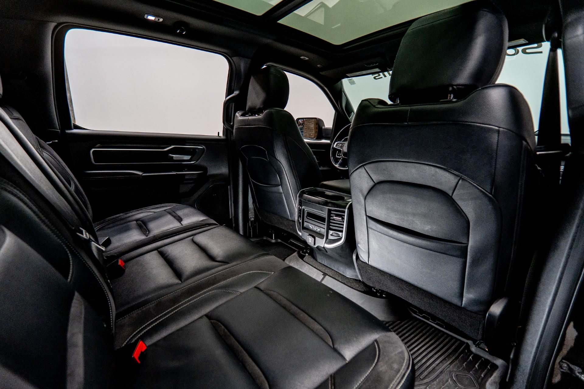 2022 RAM 1500 BIG HORN in Black, photo 37 of 49