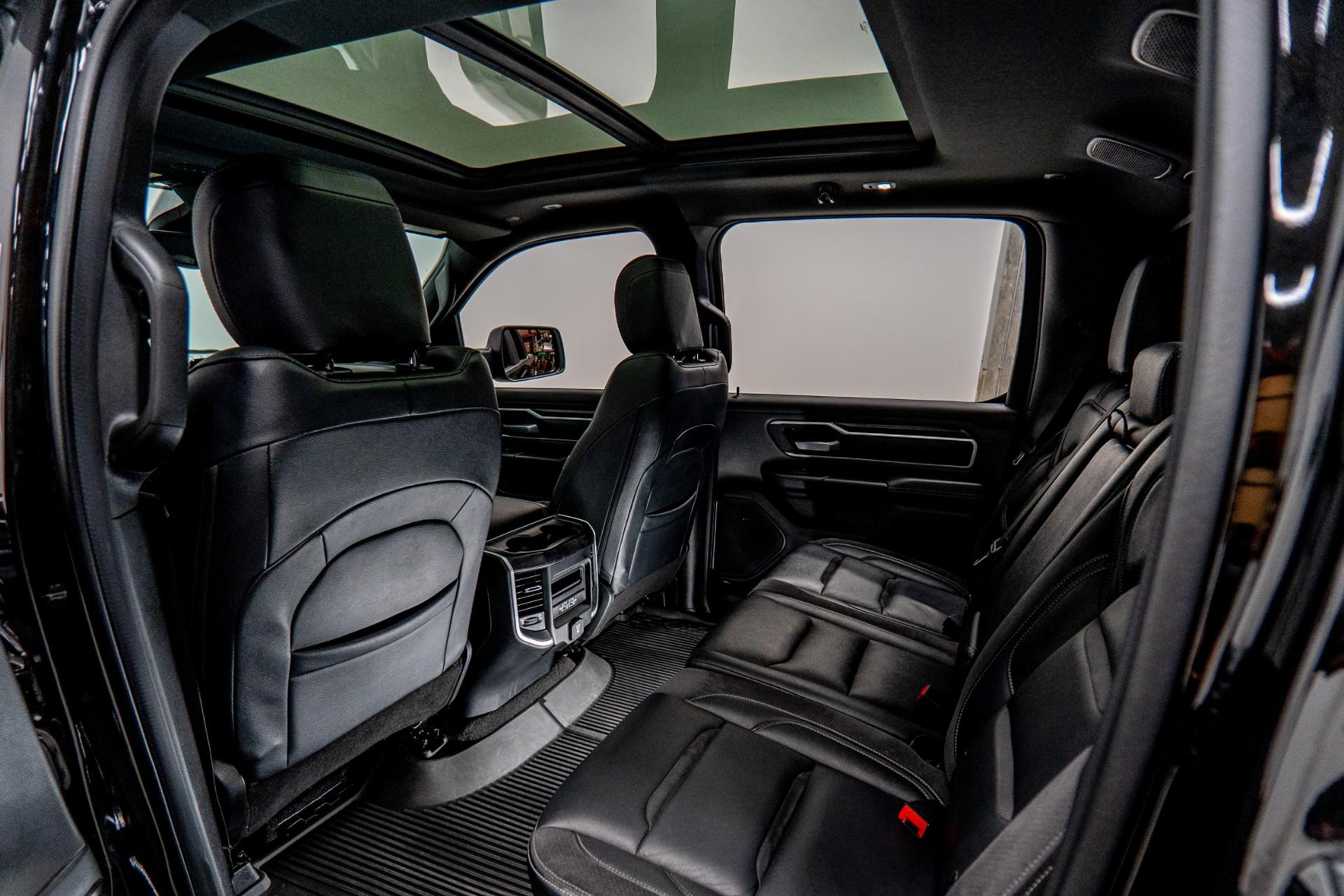 2022 RAM 1500 BIG HORN in Black, photo 38 of 49