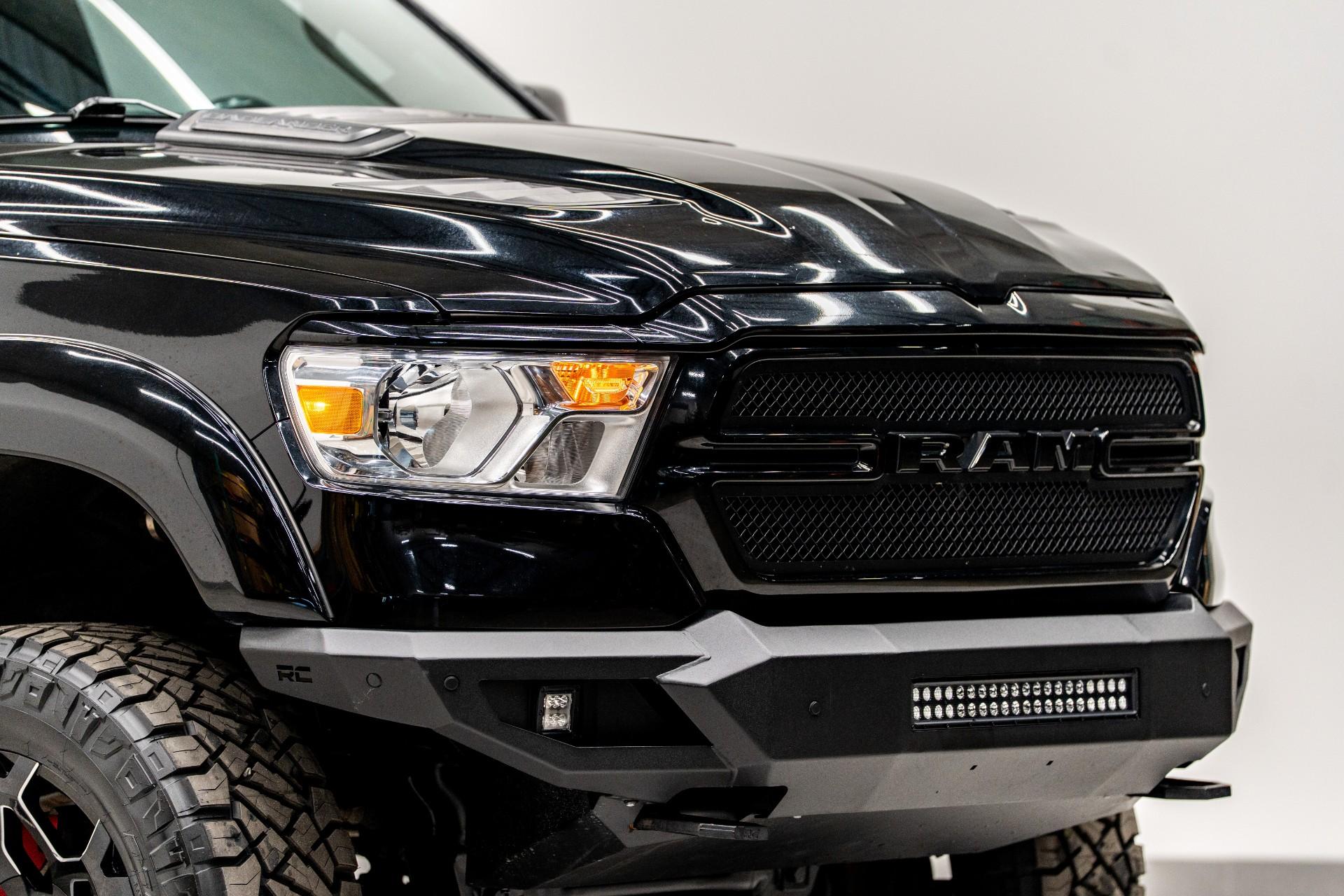 2022 RAM 1500 BIG HORN in Black, photo 14 of 49