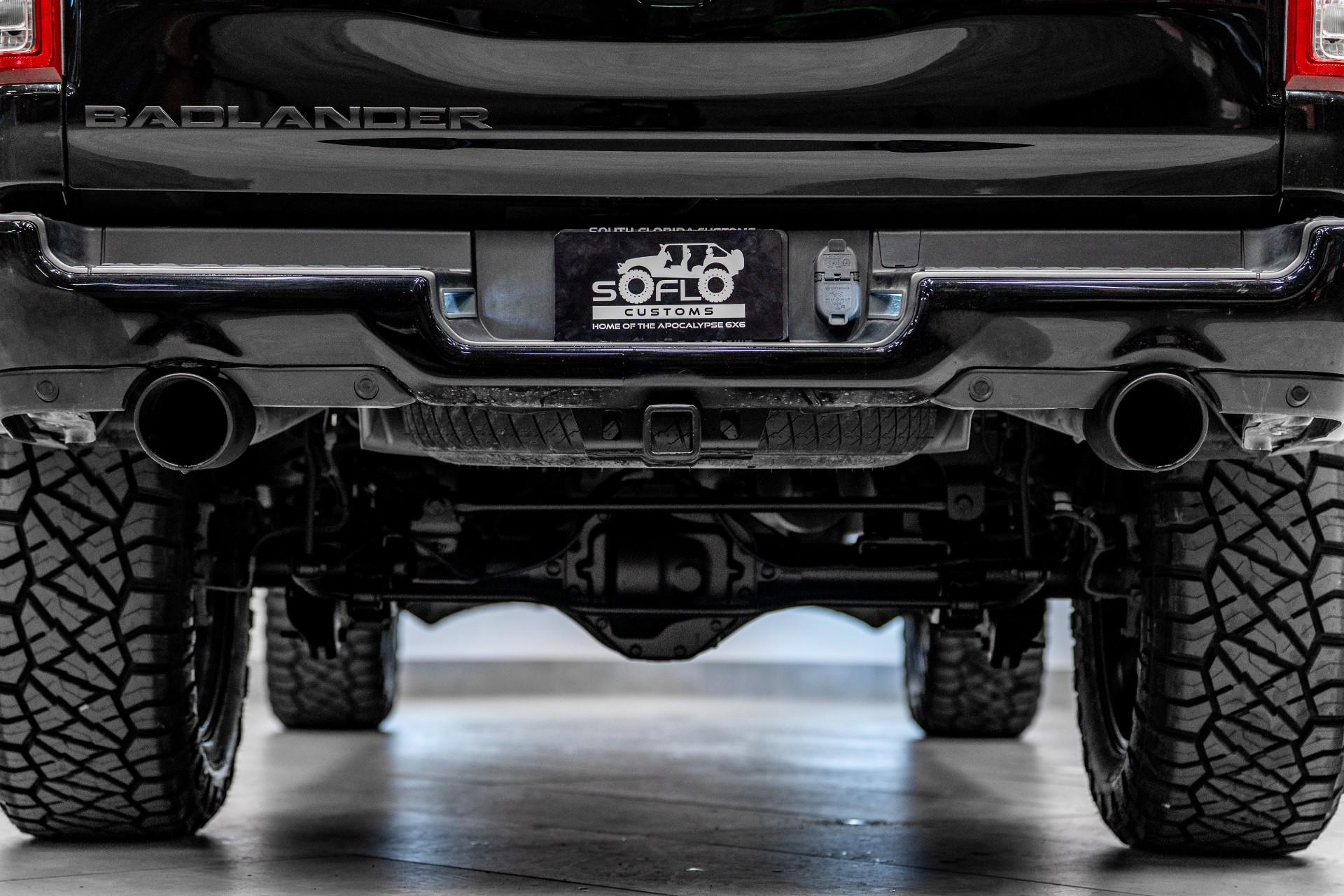 2022 RAM 1500 BIG HORN in Black, photo 8 of 49