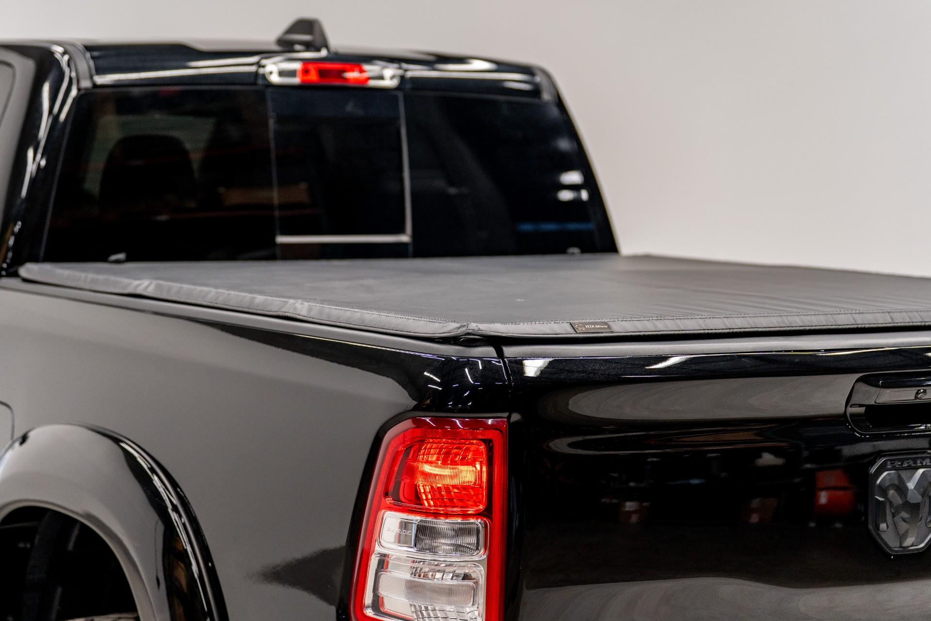 2022 RAM 1500 BIG HORN in Black, photo 12 of 49