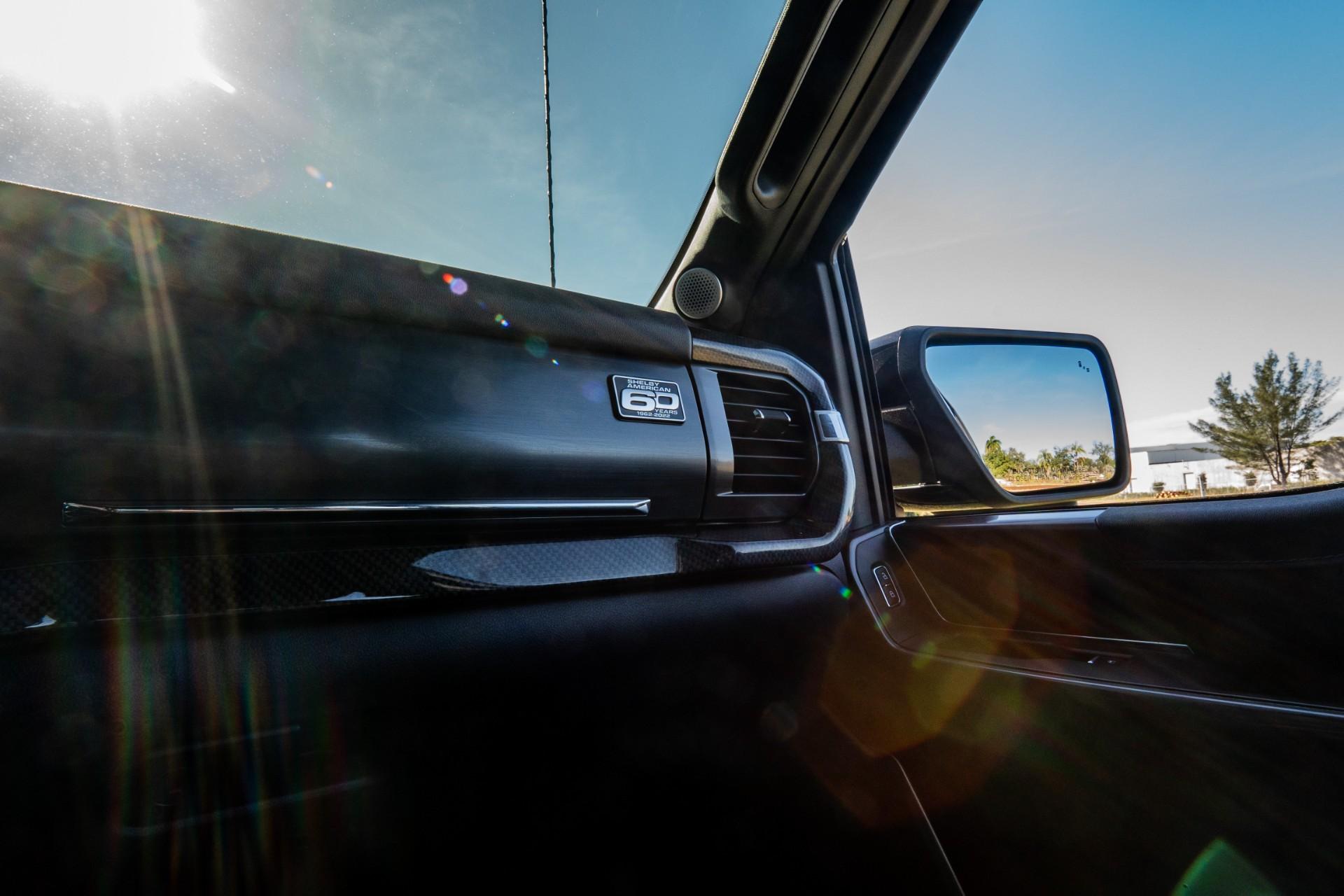 2022 FORD F-150 SHELBY in Black, photo 9 of 60