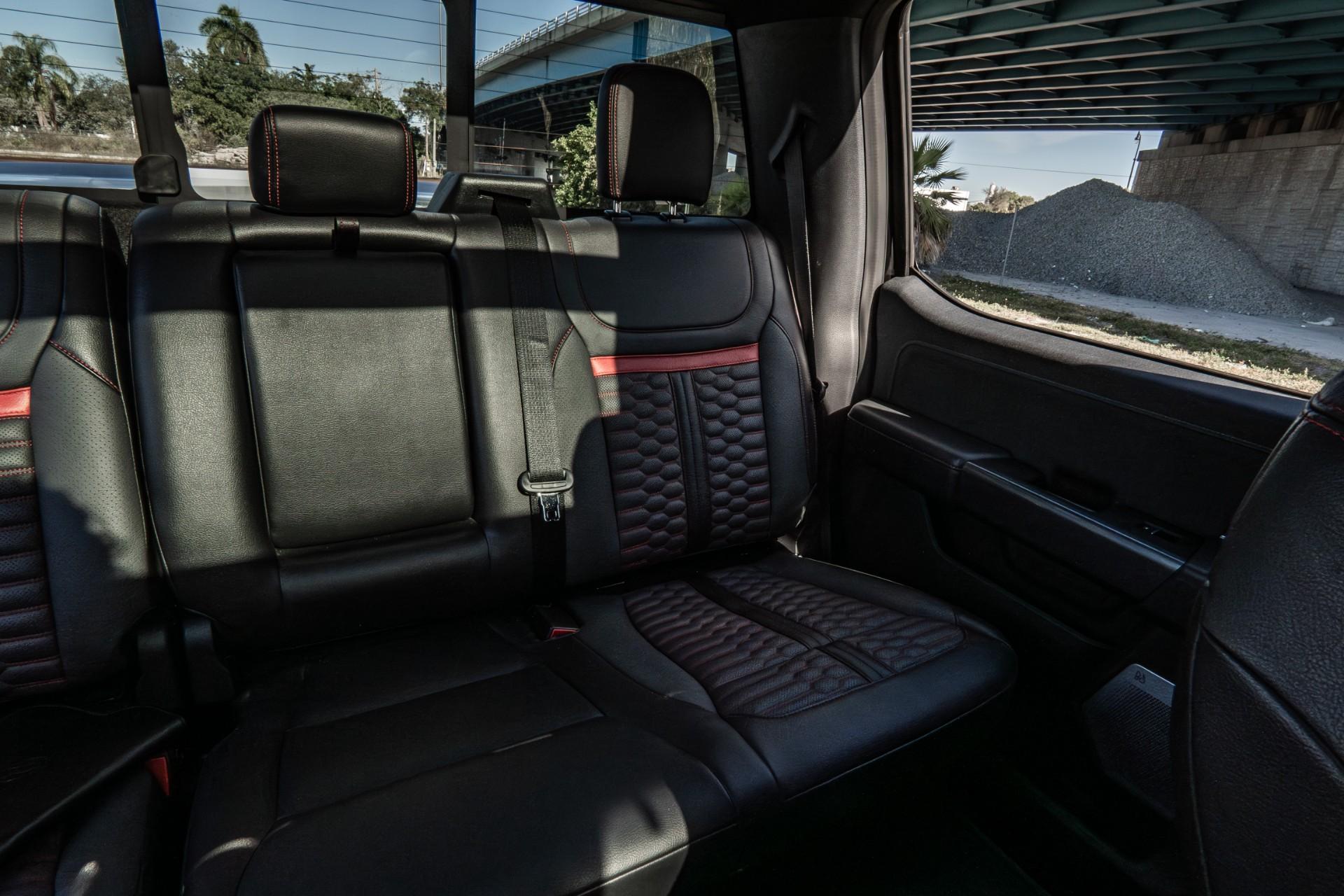 2022 FORD F-150 SHELBY in Black, photo 19 of 60