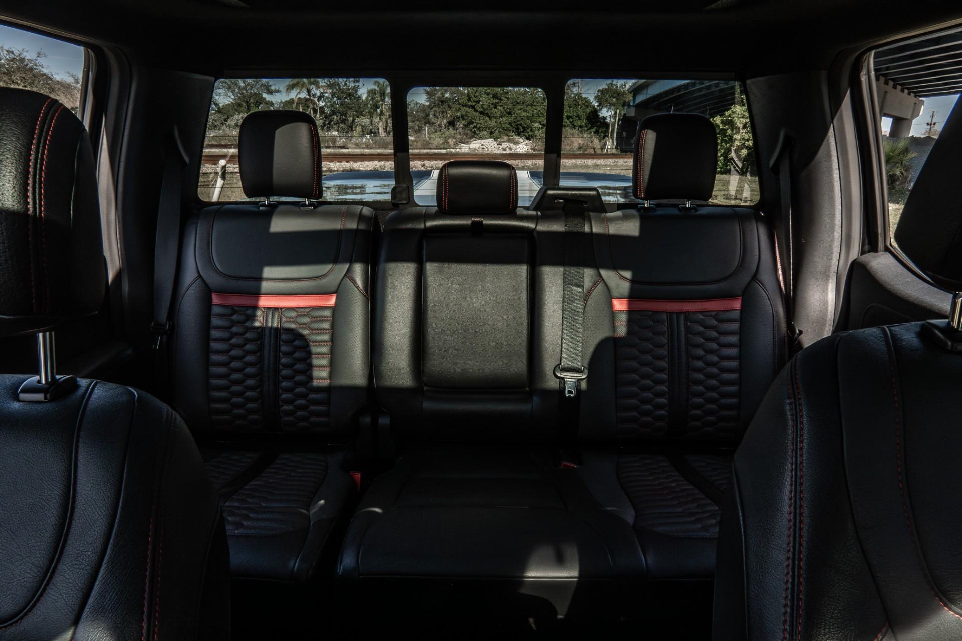 2022 FORD F-150 SHELBY in Black, photo 20 of 60