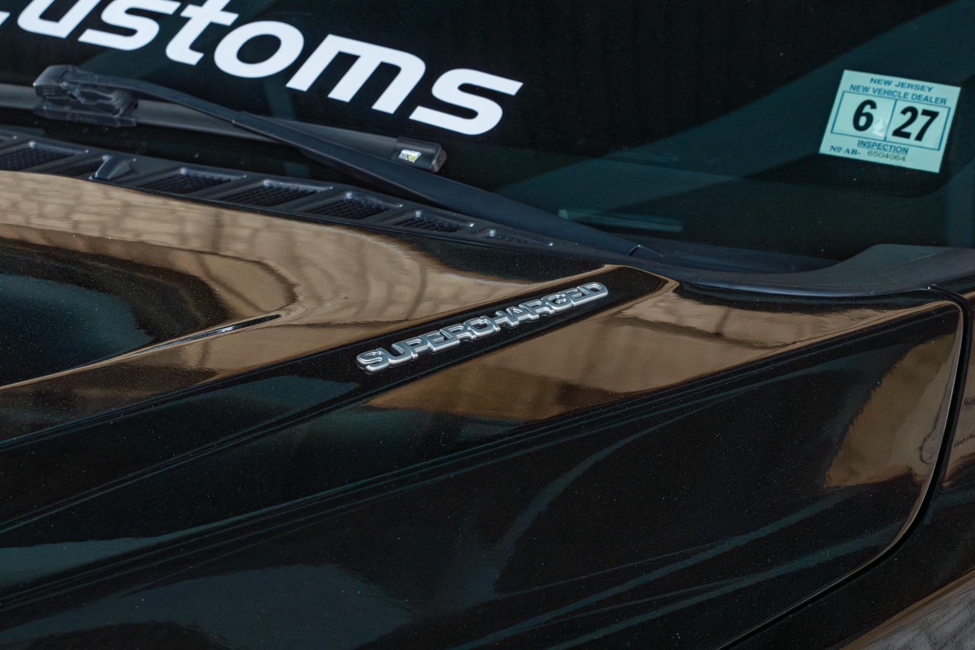 2022 FORD F-150 SHELBY in Black, photo 31 of 60