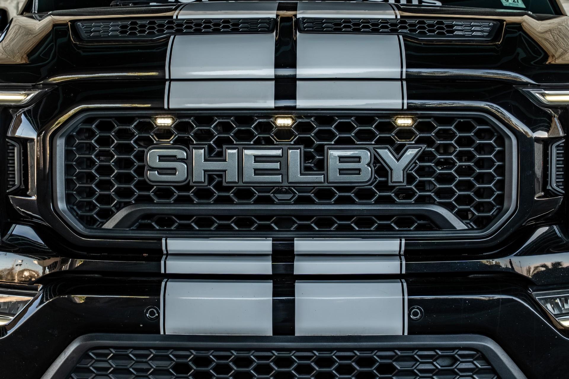 2022 FORD F-150 SHELBY in Black, photo 32 of 60