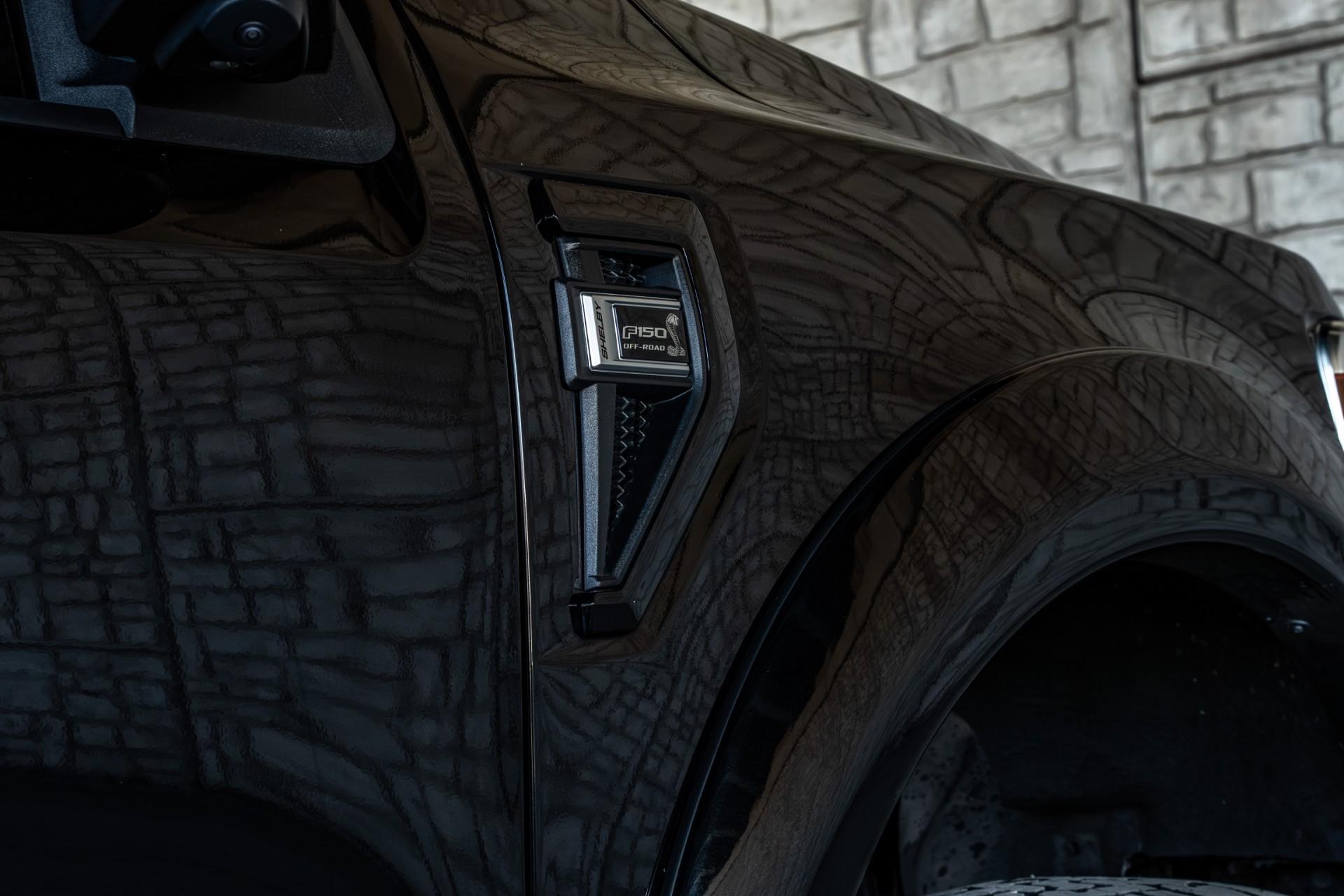 2022 FORD F-150 SHELBY in Black, photo 38 of 60